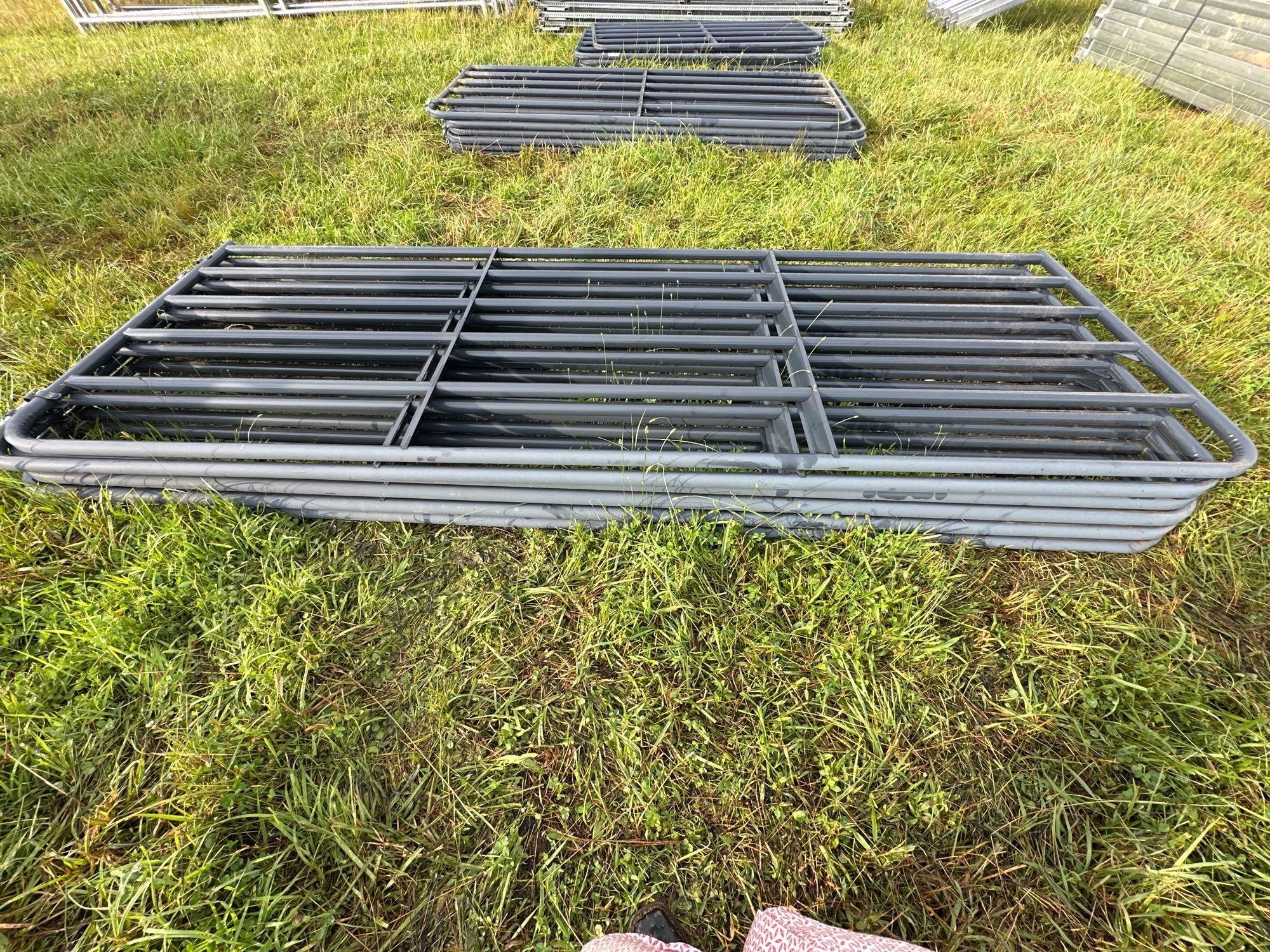 (1) 12ft Tarter Gate (A51573)