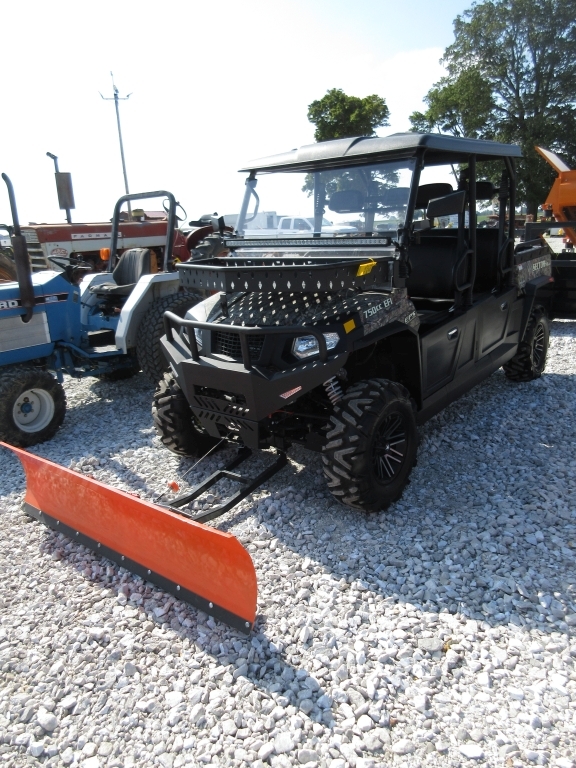 2020 Hisun 750 CCEFI UTV (A50514)