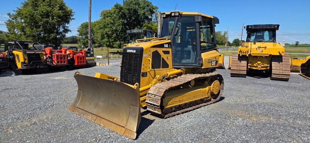 2008 Cat D4K XL Dozer (RIDE AND DRIVE) (A50775)