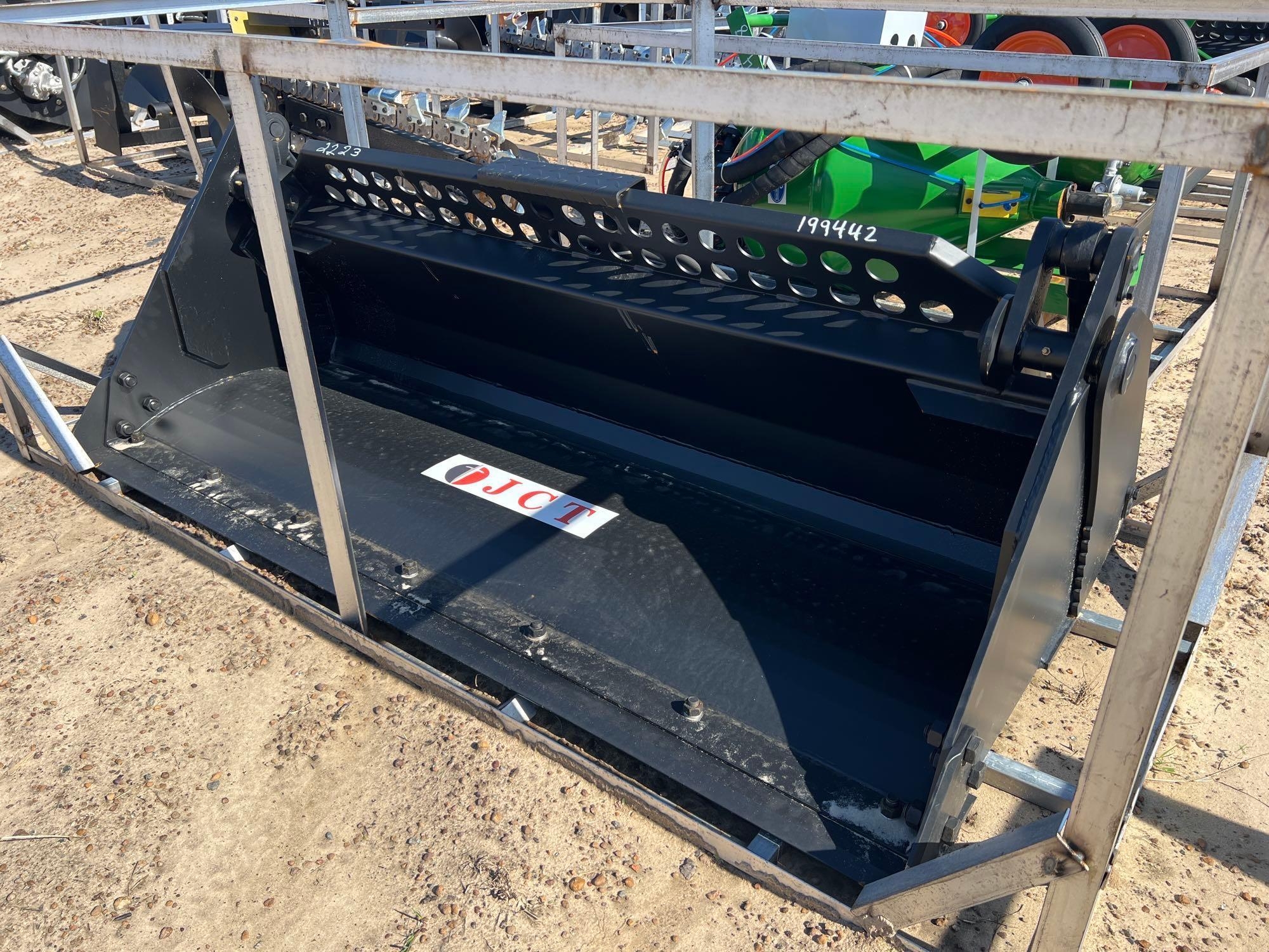 UNUSED JCT 84" HYD 4N1 BUCKET (A51248)
