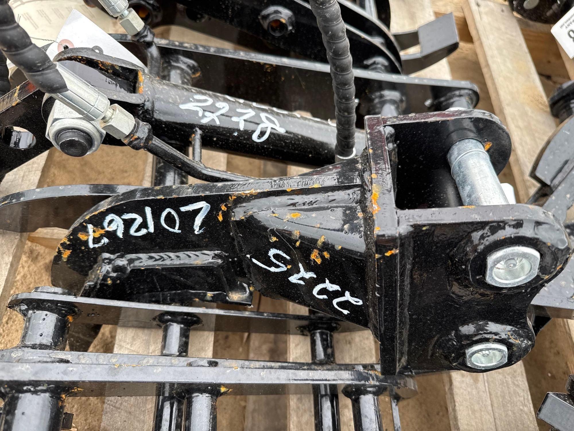 UNUSED IRANCH 1R EXCAVATOR RIPPER (A54757)