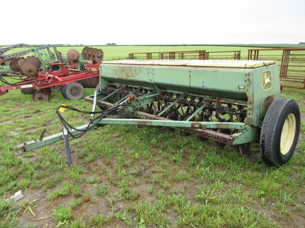 John Deere 12' Grain Drill (A50515)