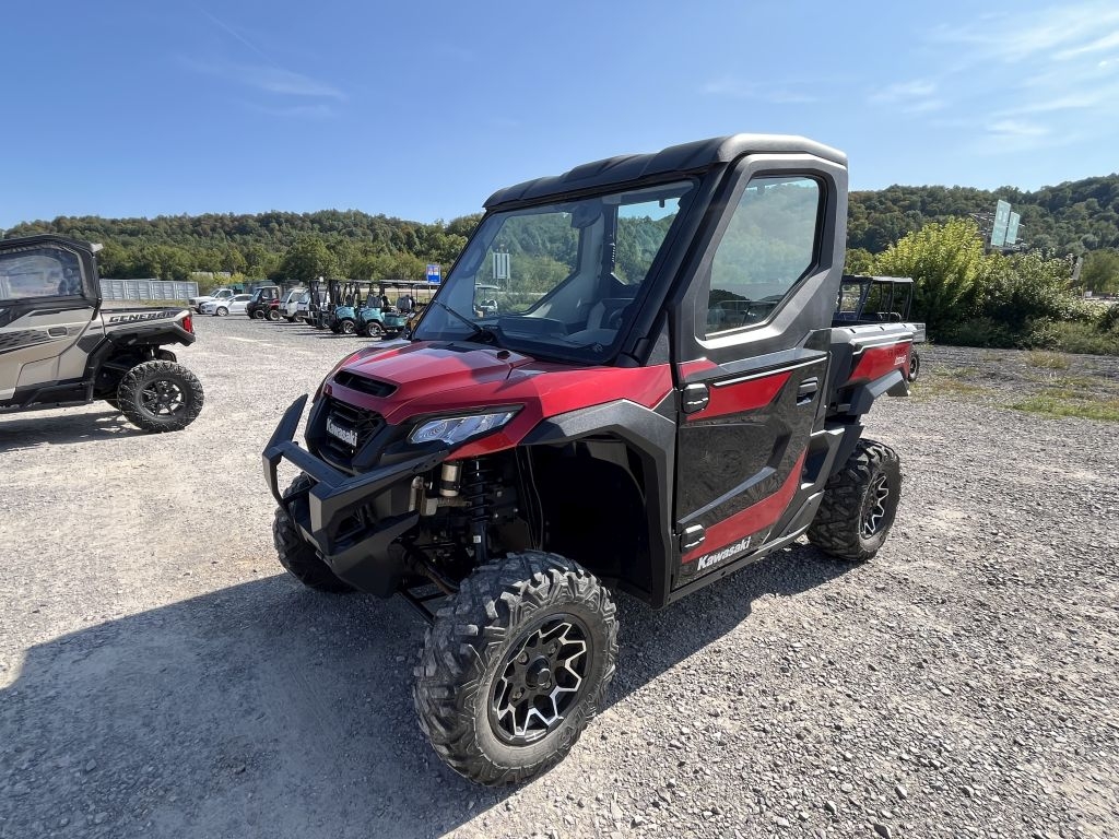 2024 Kawasaki Ridge (A52384)