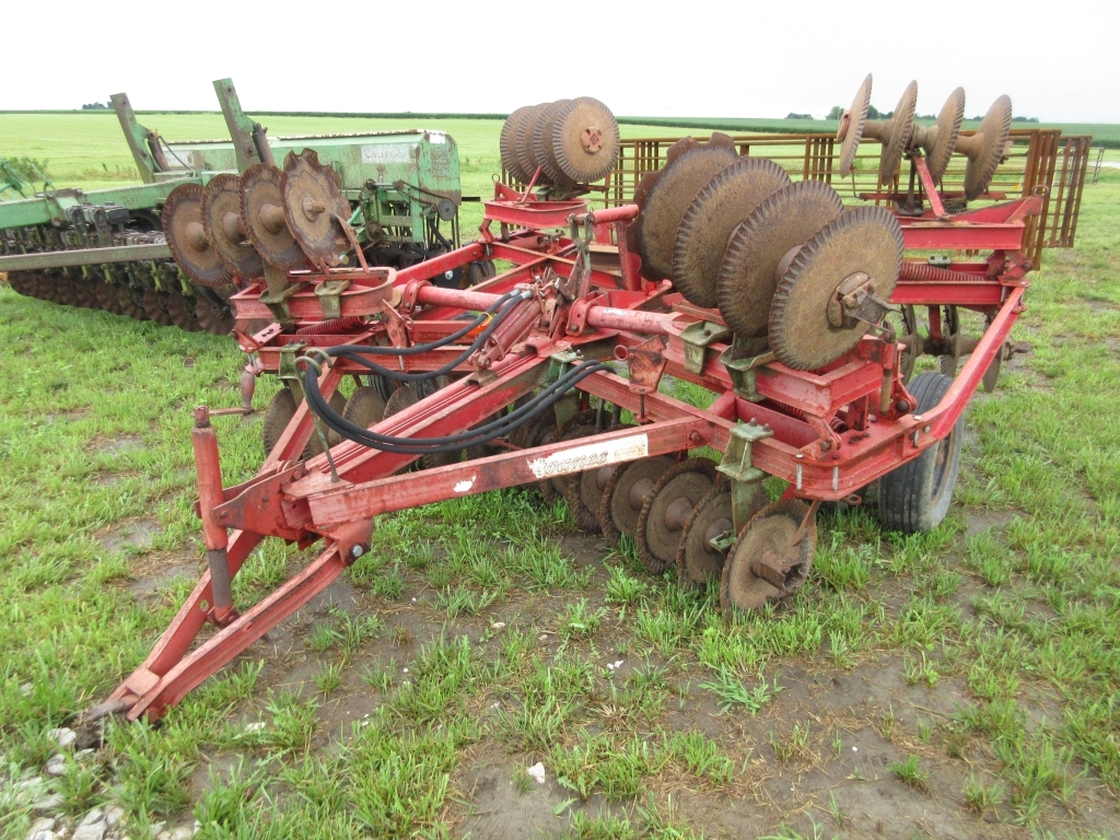 Kewanee 15' Disk (A50515)