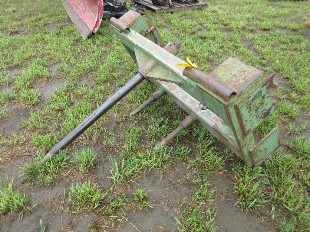 John Deere Bale Spear (A50515)