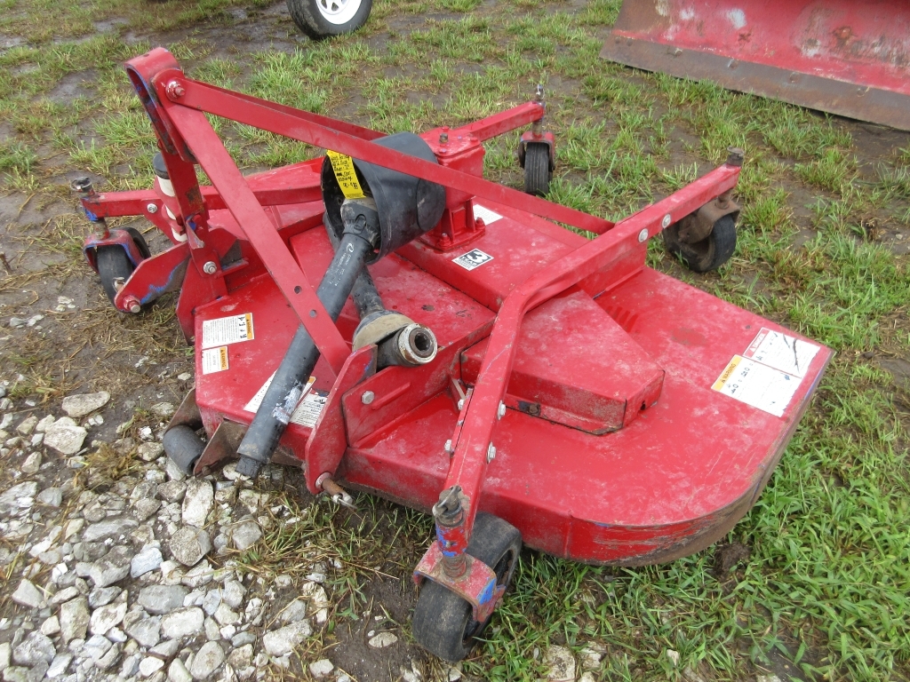 Heritage / Woods RD 72 3 pt Finish Mower (A50515)