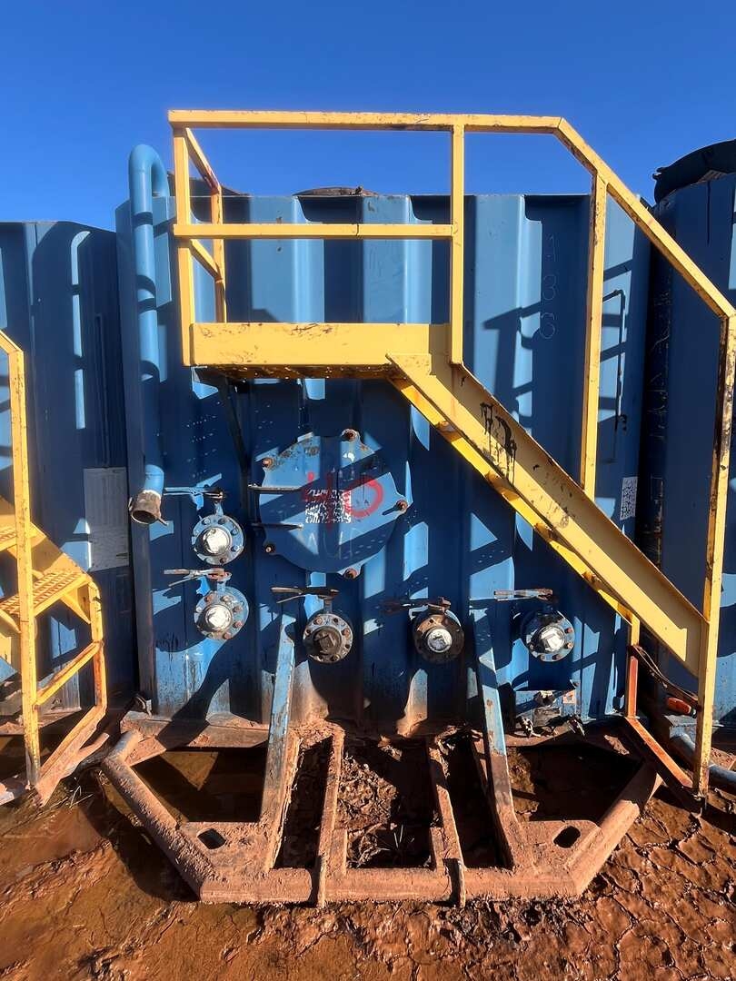 500 BBL FRAC TANK (A58216)