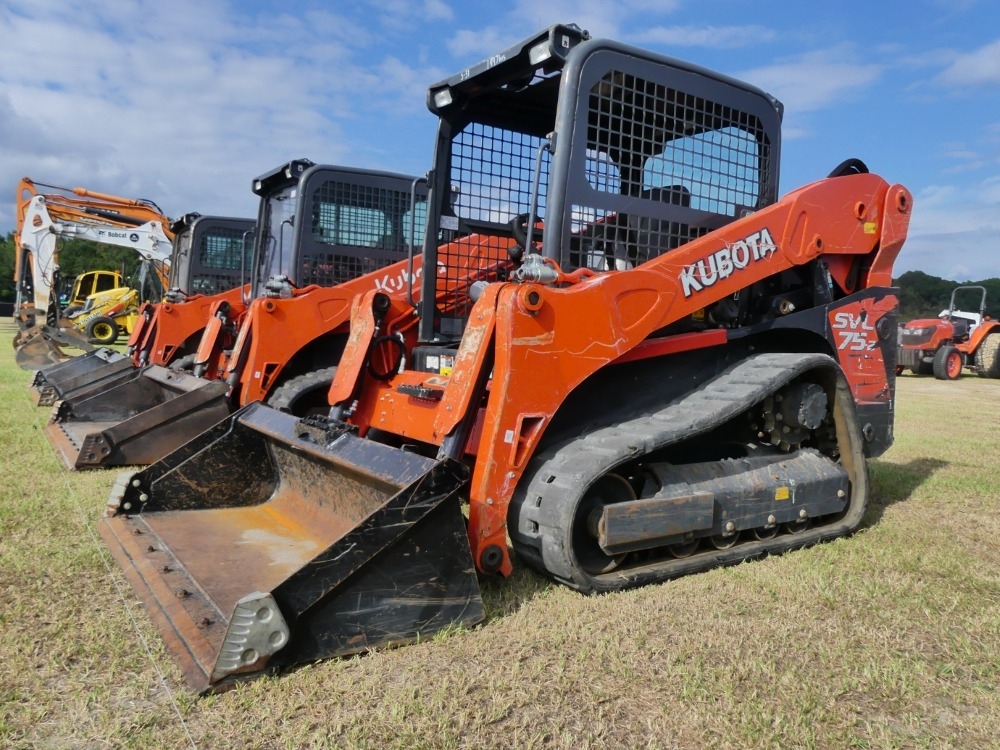 2020 Kubota SVL75-2 (A50123)