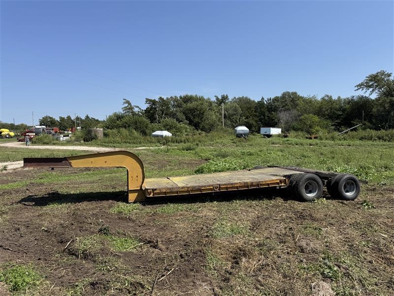 30ft Highway Trailer Co. Lowboy (A53473)