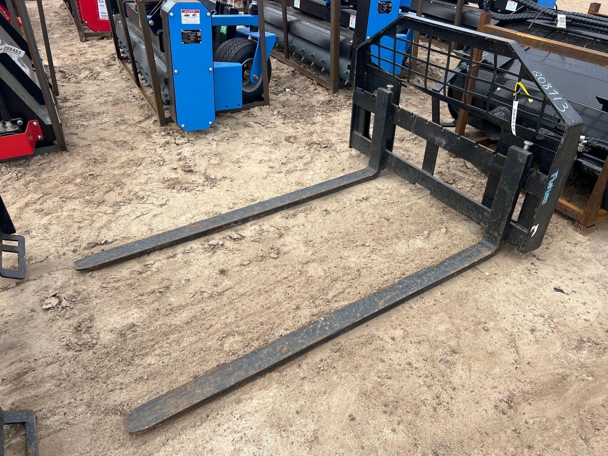 FUTURE 60" PALLET FORK (A60432)