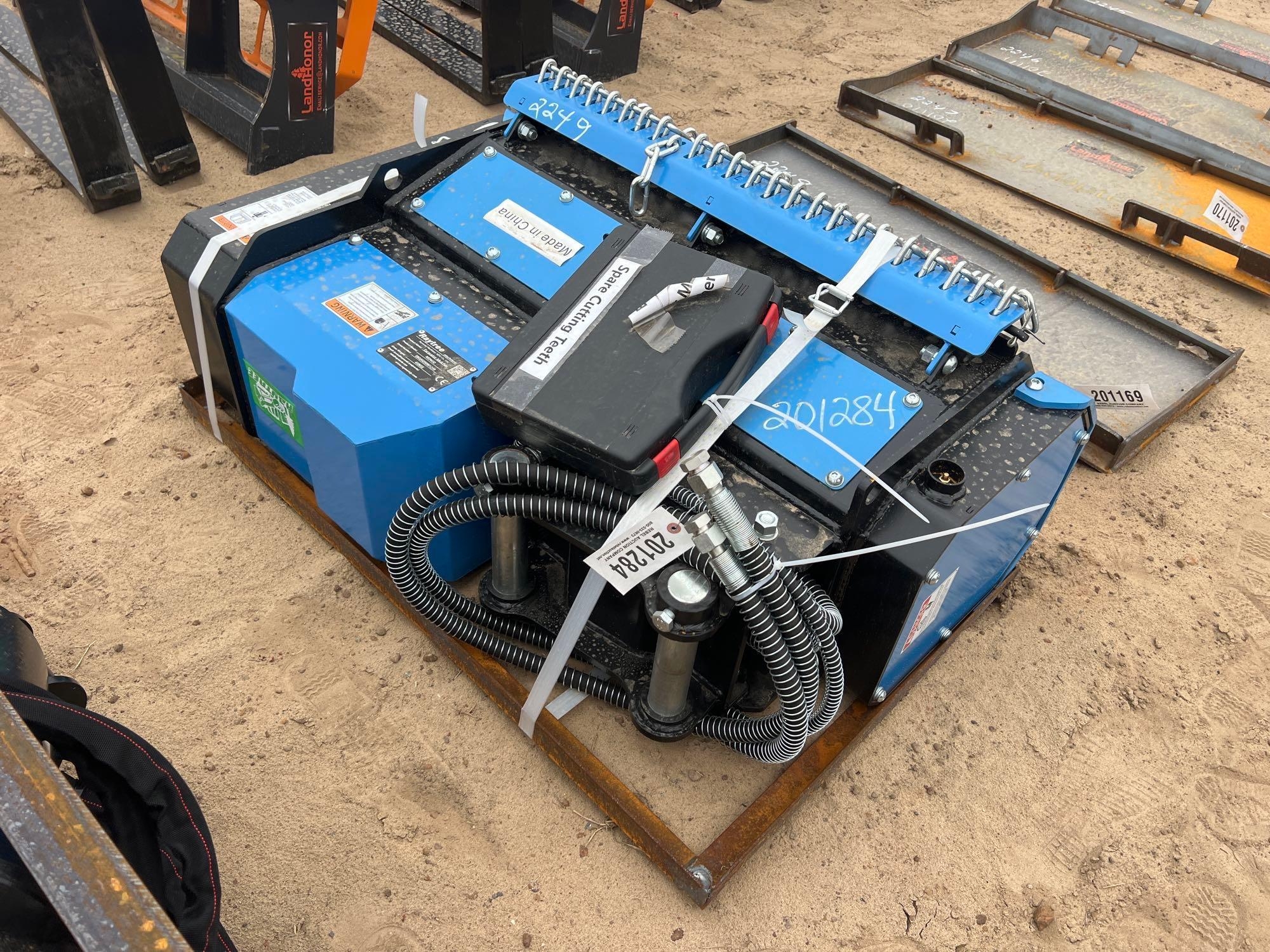 UNUSED RAYTREE REDM32 - 32" EXCAVATOR DRUM MULCHER (A54757)
