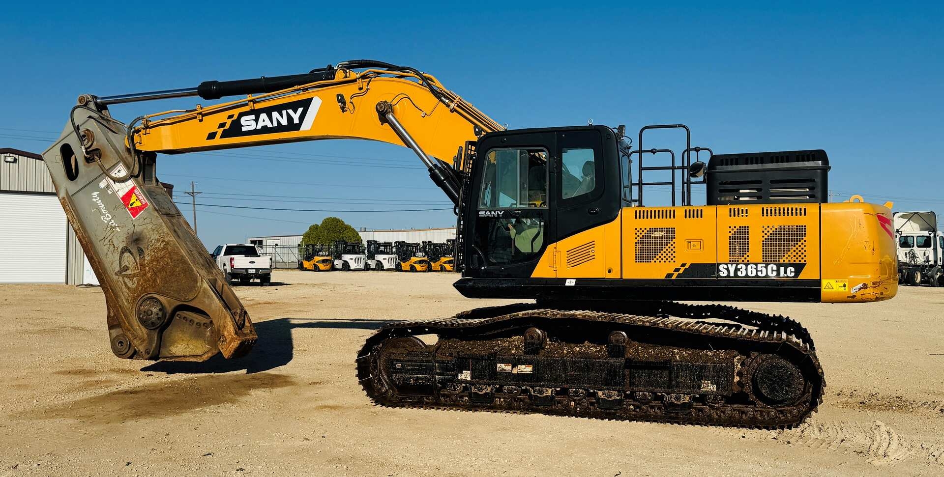 2021 SANY SY365C9C5K (A58216)