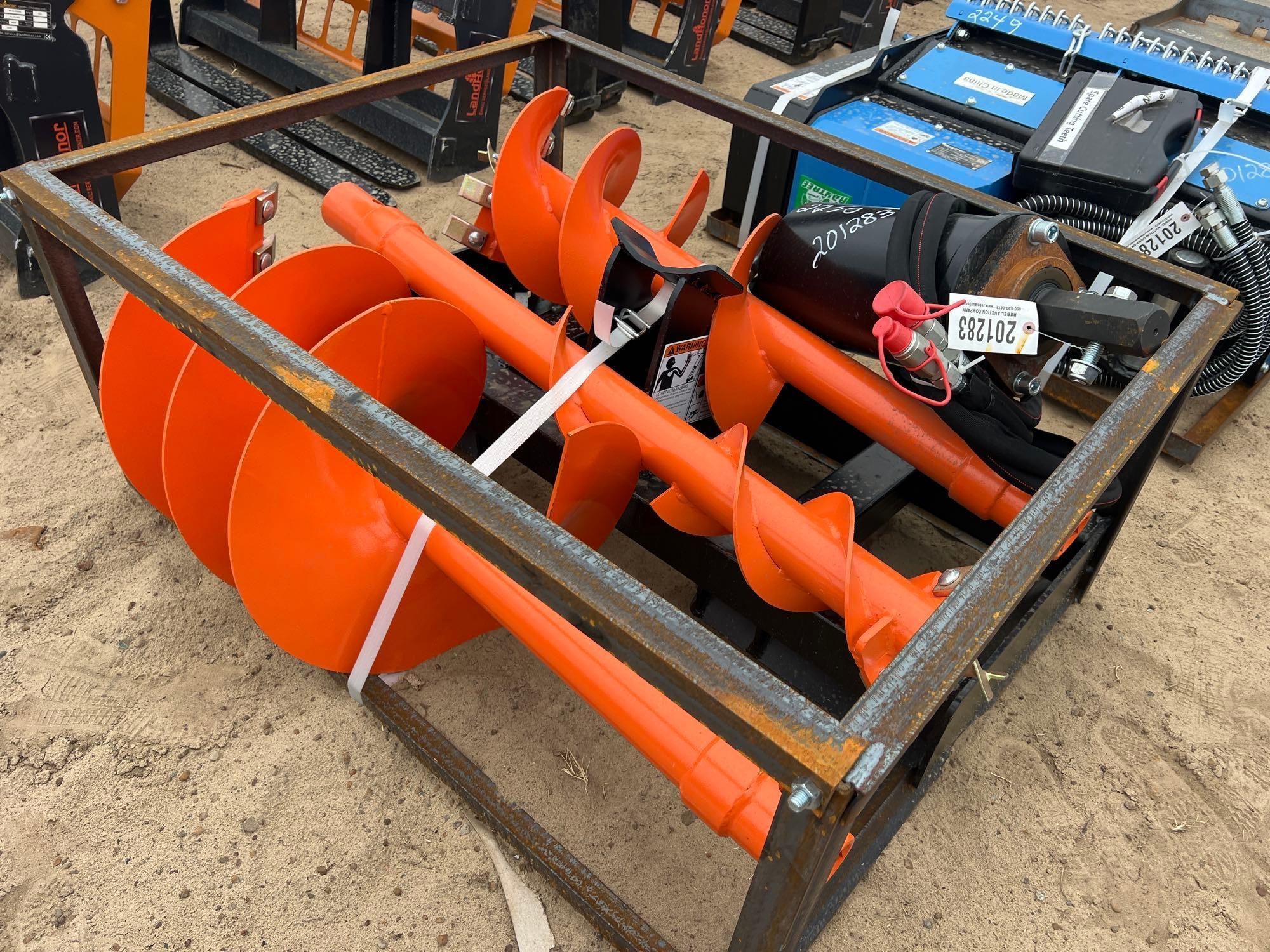 UNUSED RAYTREE RMA42 HYD AUGER (A54757)
