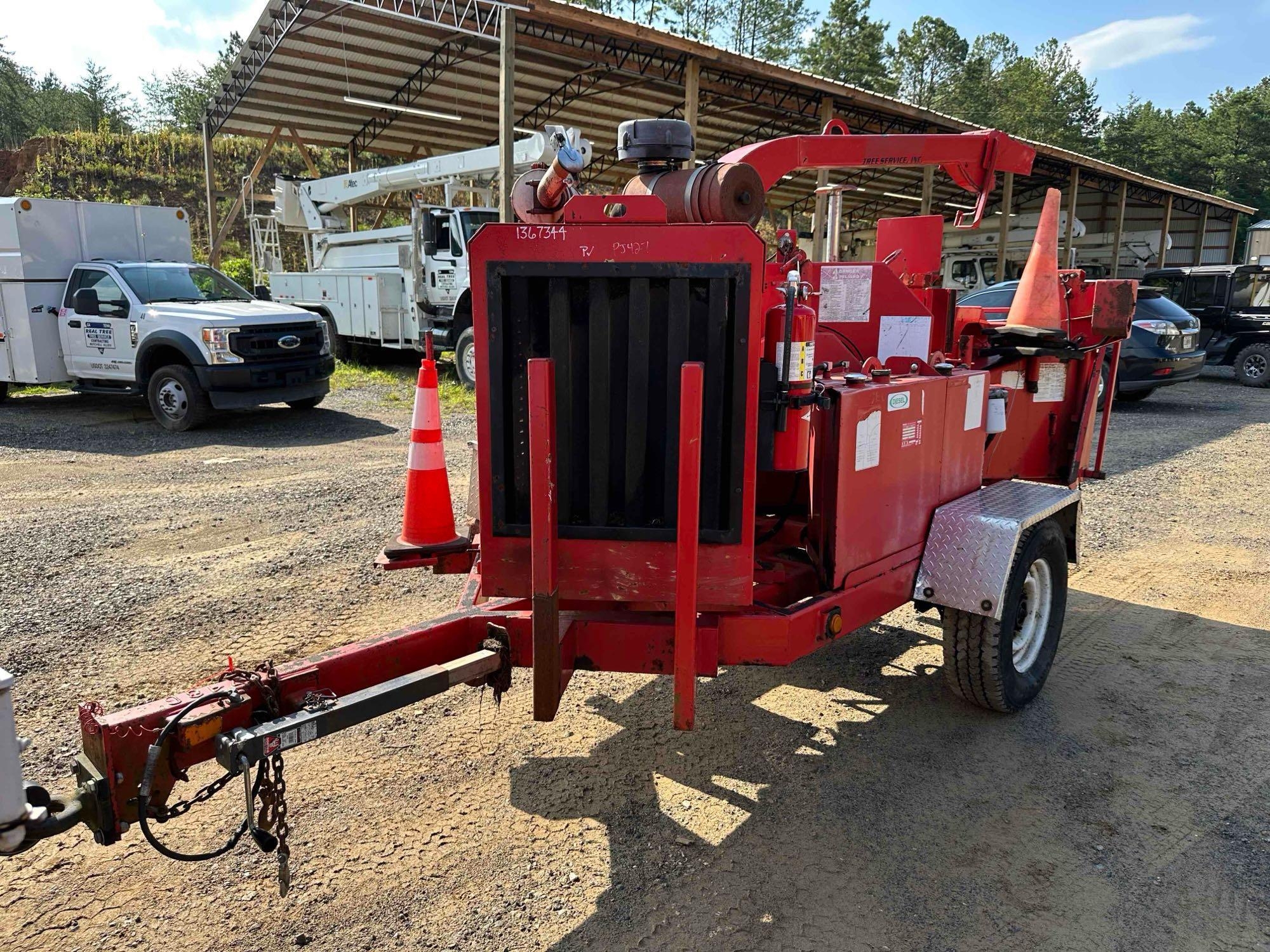 Bandit 200 Wood Chipper (A51573)