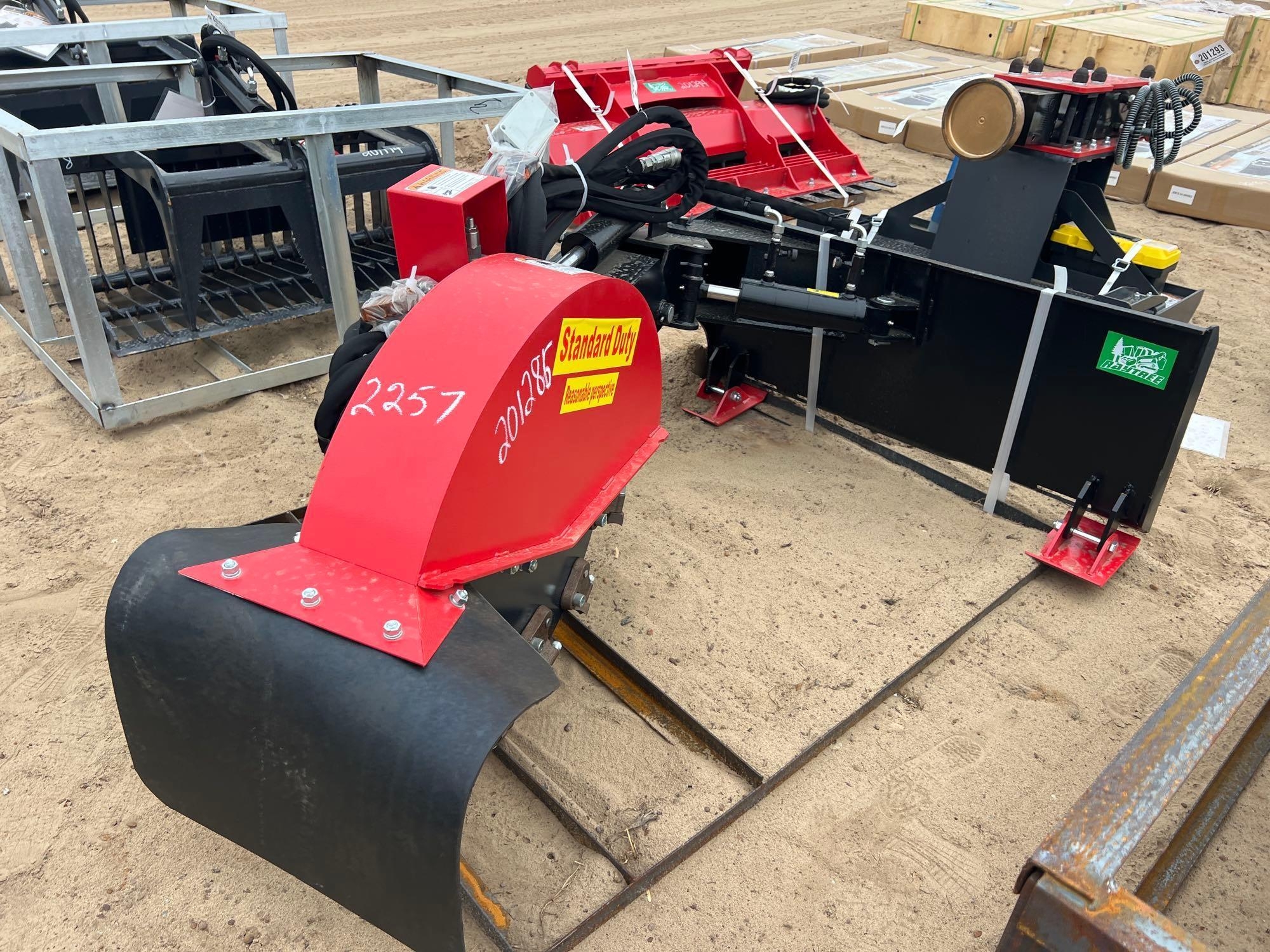 UNUSED RAYTREE RMSG29 - 29" STUMP GRINDER (A54757)