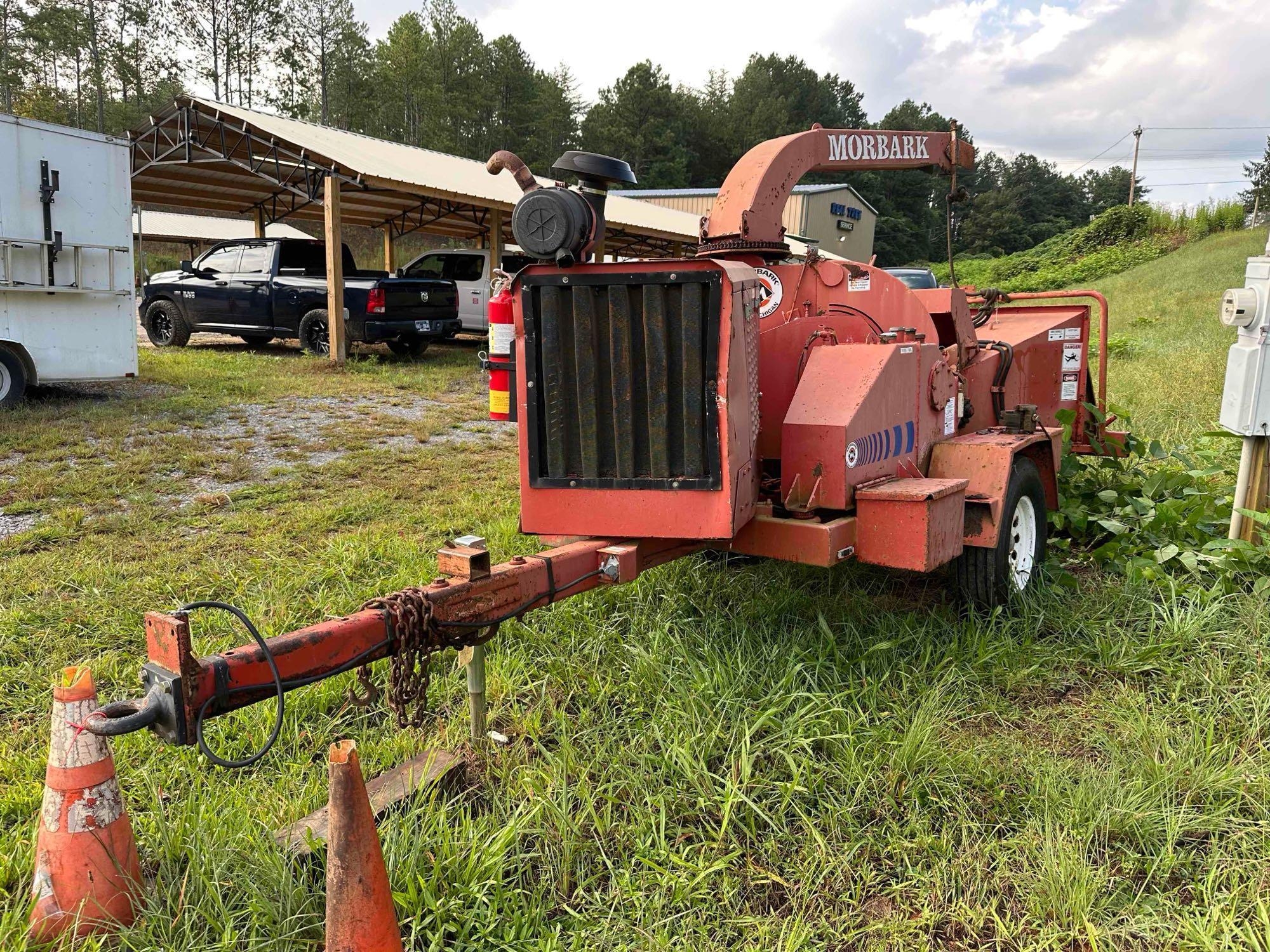 Morbark Wood Chipper (A51573)