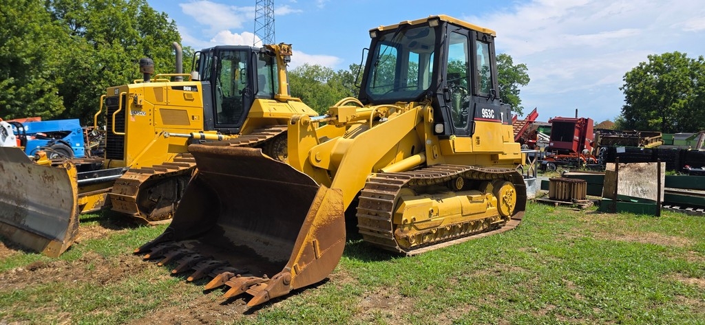 1997 Cat 953C Crawler Loader (RIDE AND DRIVE) (A50774)