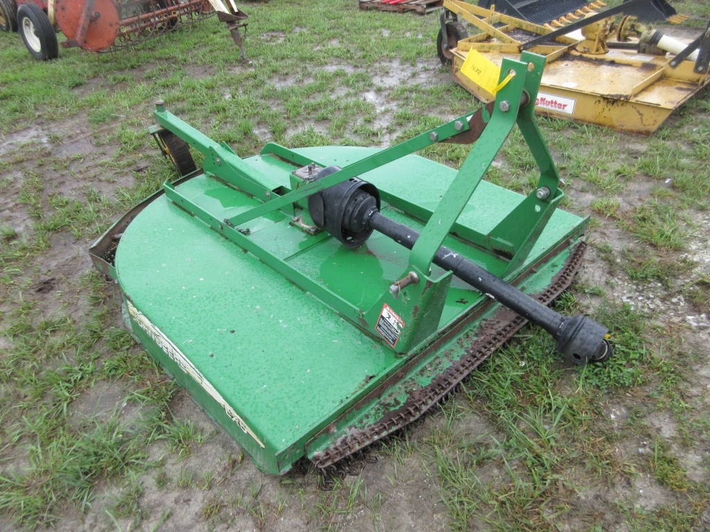 John Deere LX5 3 pt Rotary Mower (A50515)