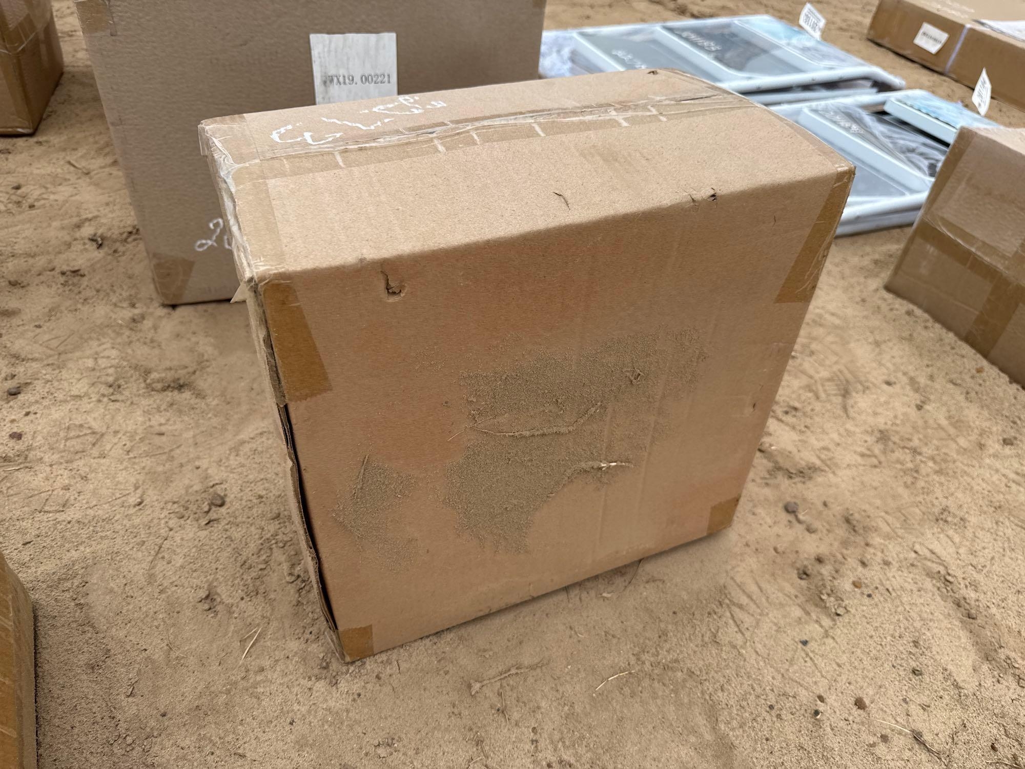 UNUSED RETRACTABLE AIR HOSE REEL (A54757)