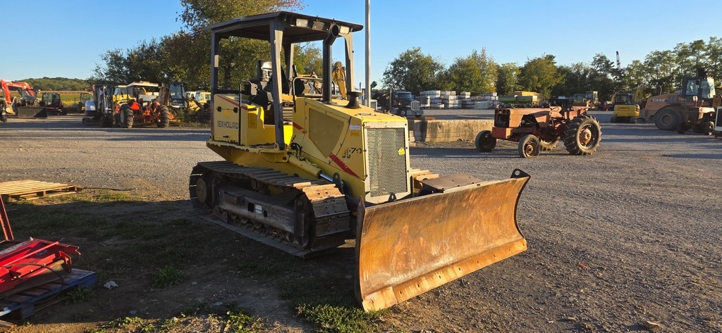 2000 New Holland DC70 Dozer (RIDE AND DRIVE) (A50775)