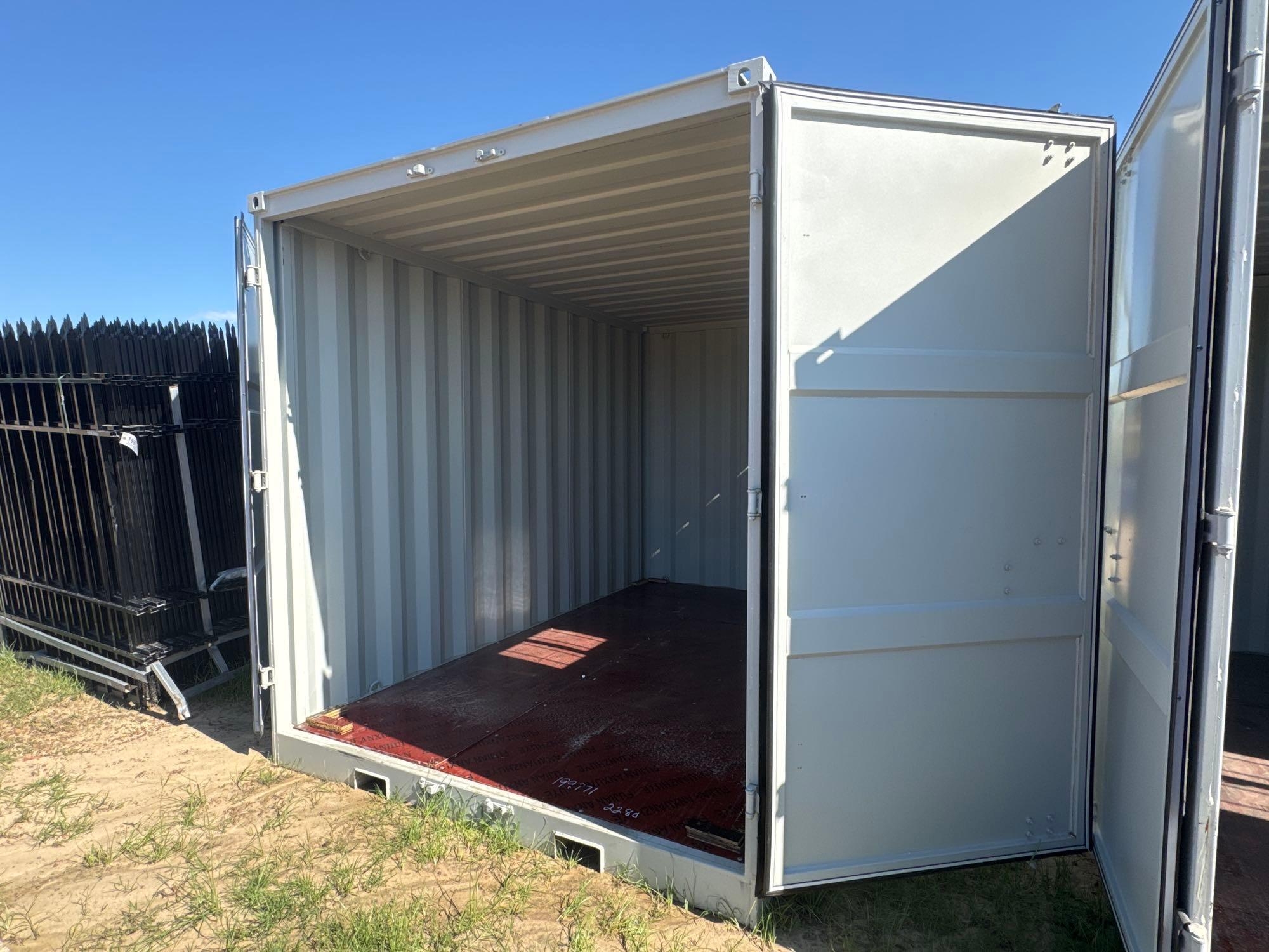 12' CONTAINER (A51248)