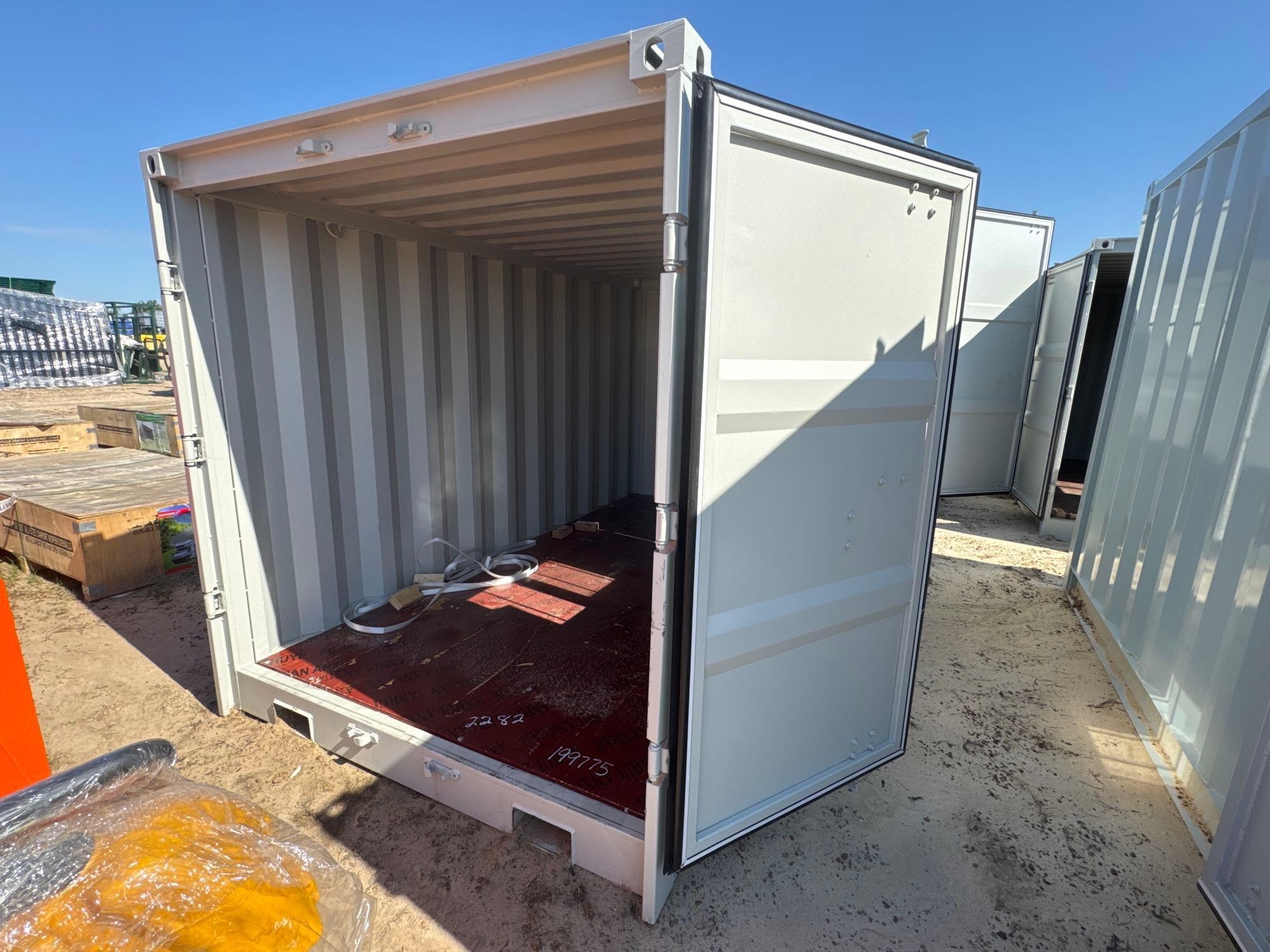 10' CONTAINER (A51248)