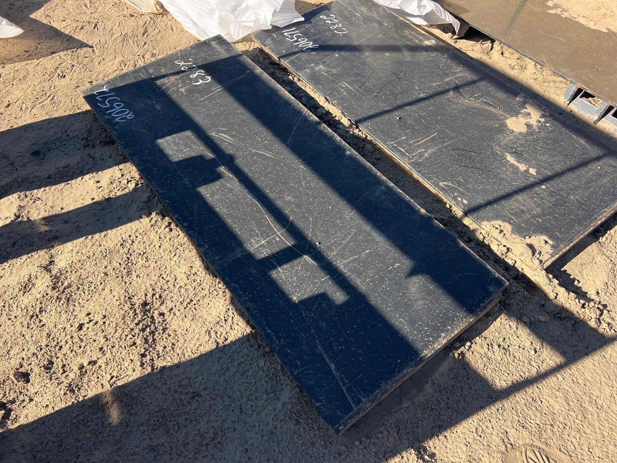 SKID STEER MOUNTING PLATE (A60432)