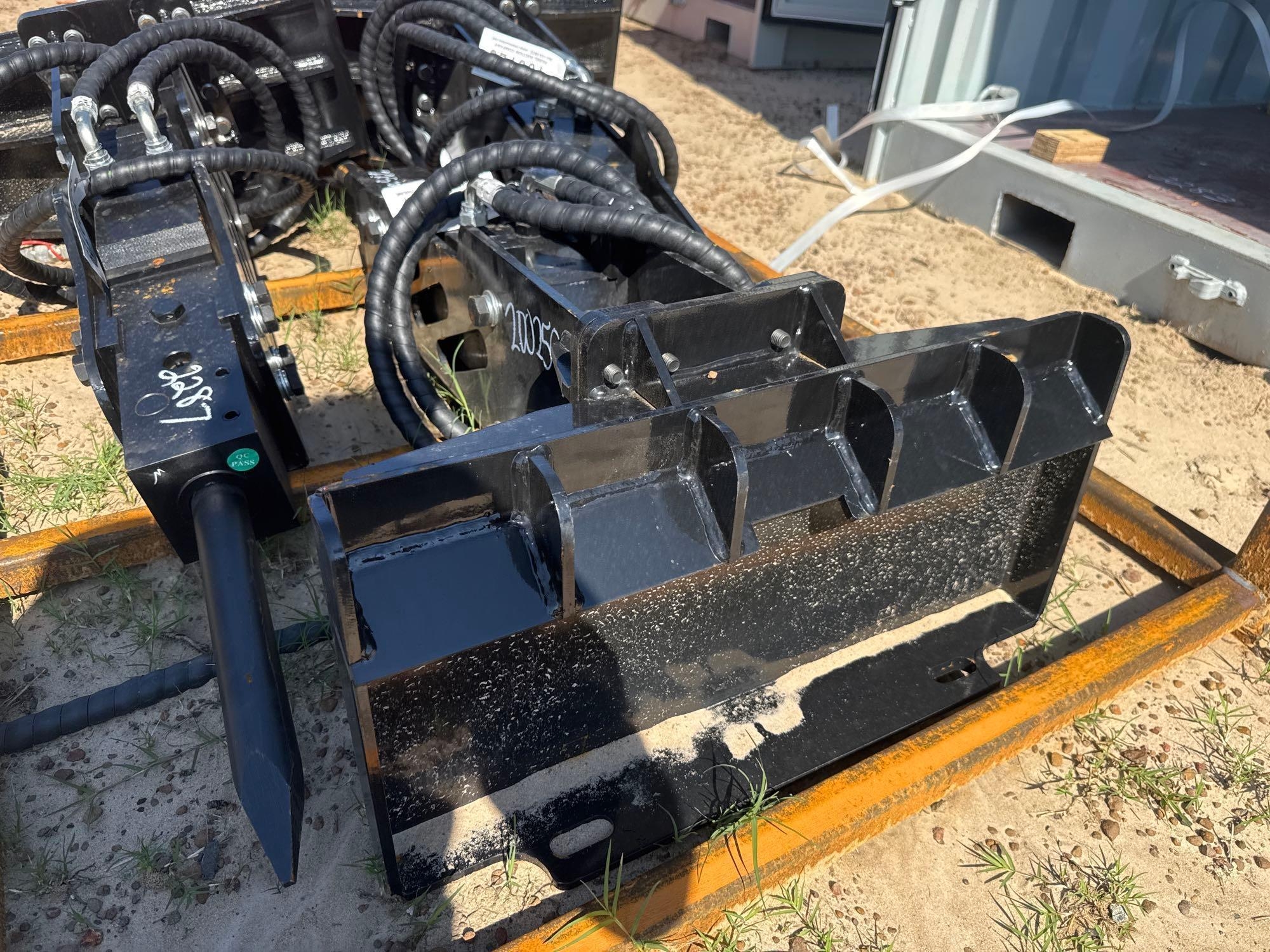 UNUSED FUTURE STP45 HYD BREAKER HAMMER (A51248)