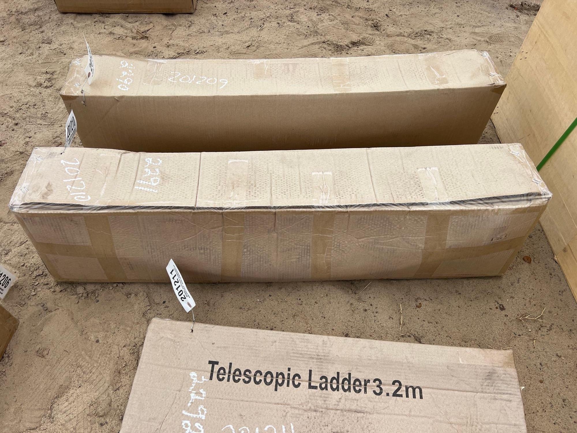 UNUSED LANDHONOR 4.5X2X2M GREENHOUSE (A54757)