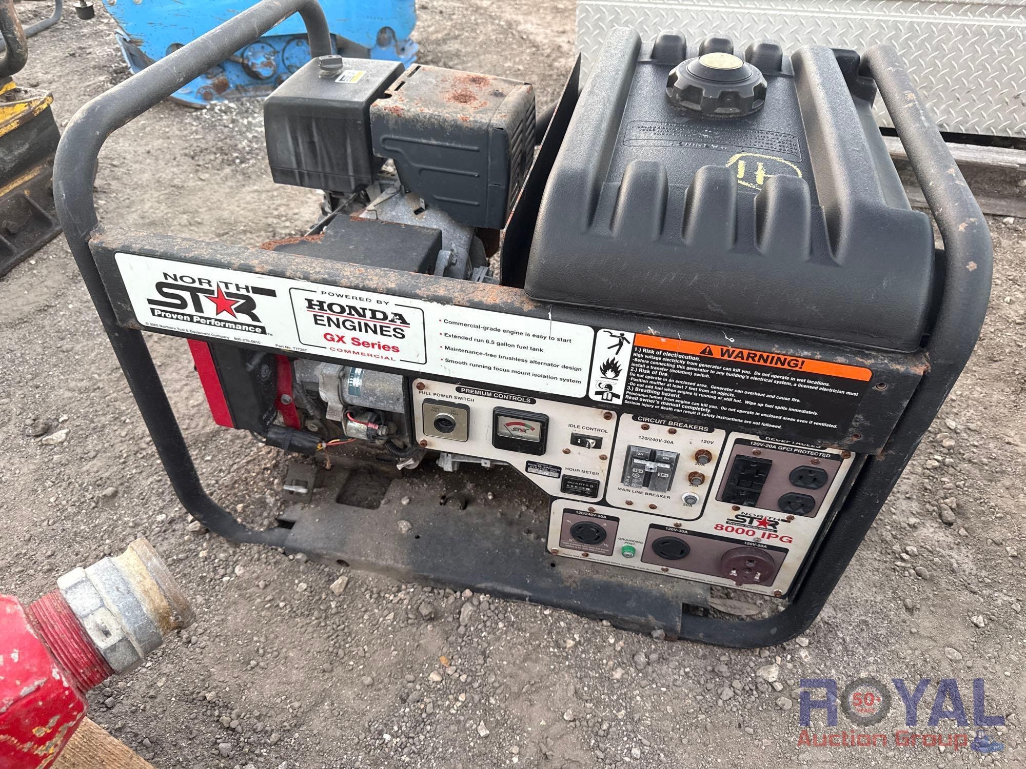 Northstar 8000 IPG Generator (A55787)