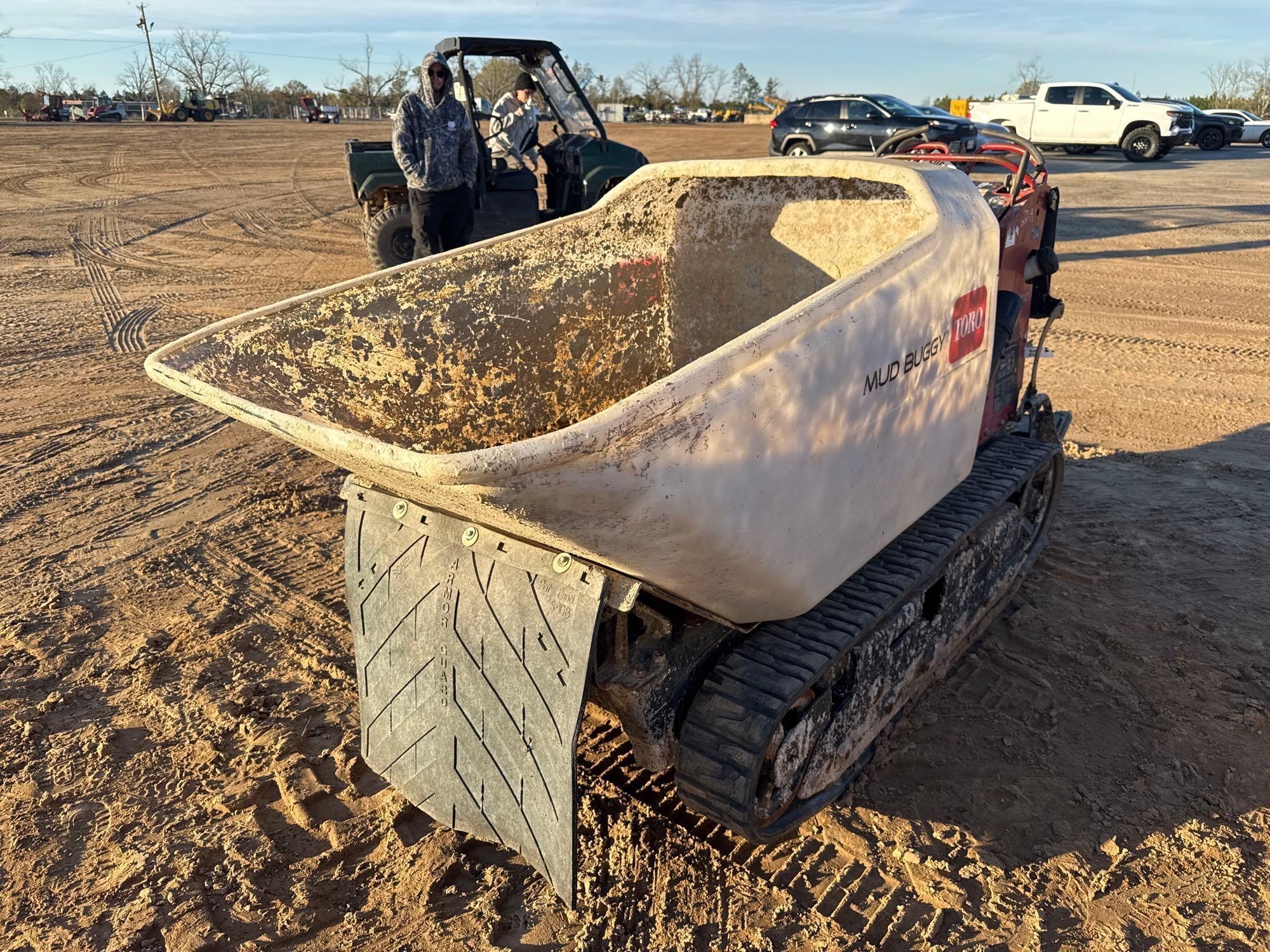 TORO MBTX 2500 STAND-ON MUD BUGGY (A52709)