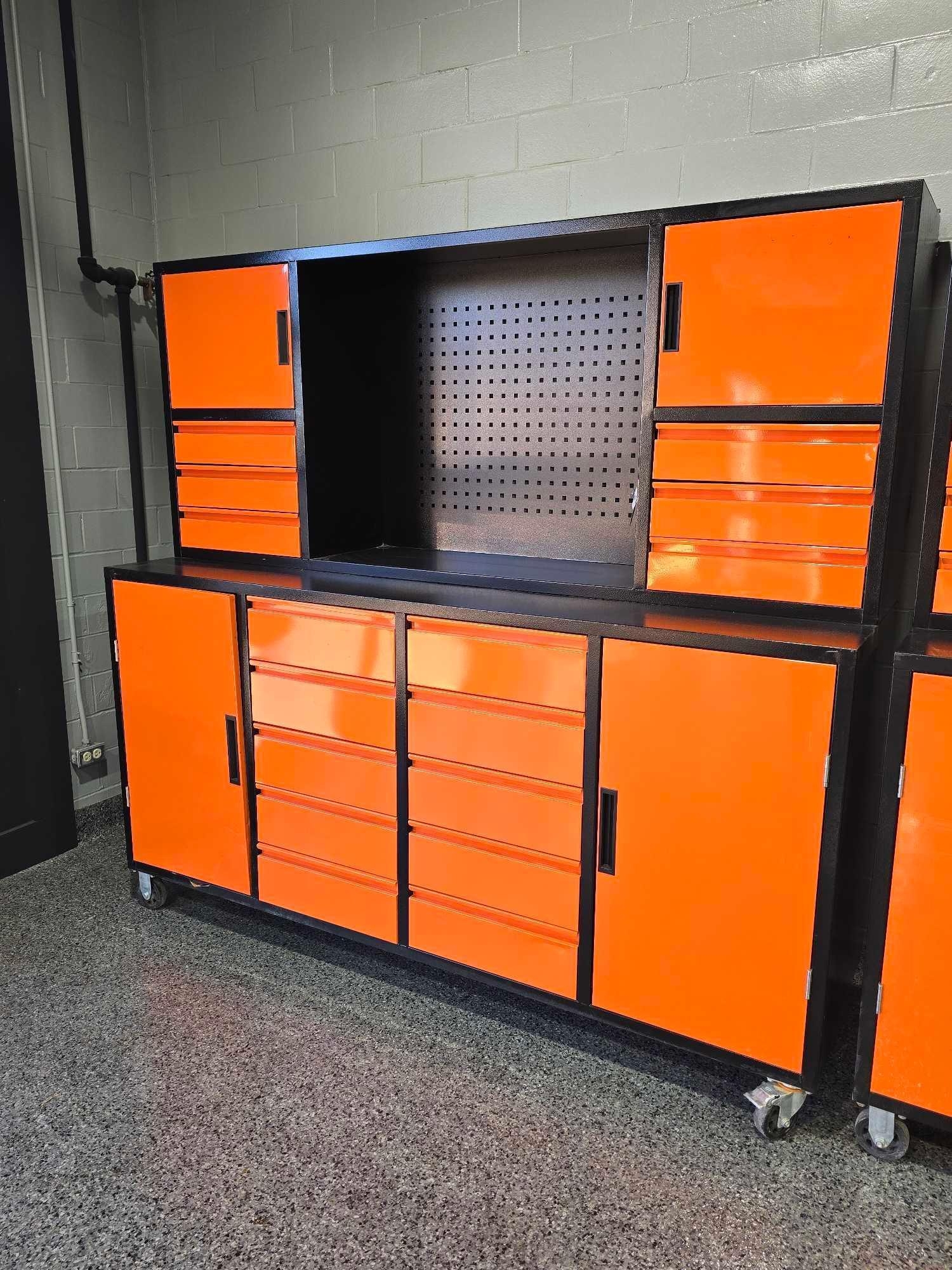 UNUSED 6' 5" WORKBENCH (A52706)