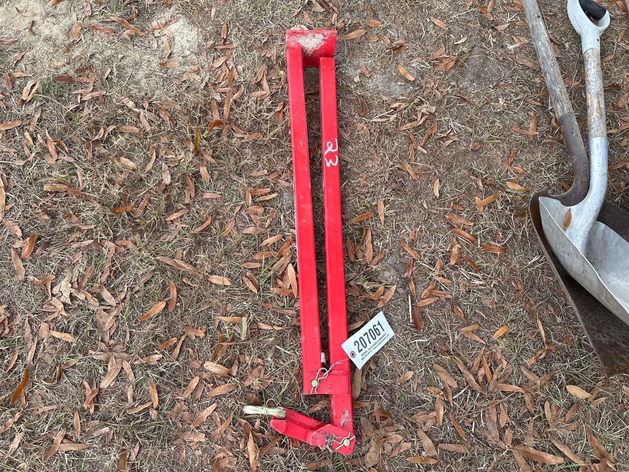 T-POST PULLER (A52708)