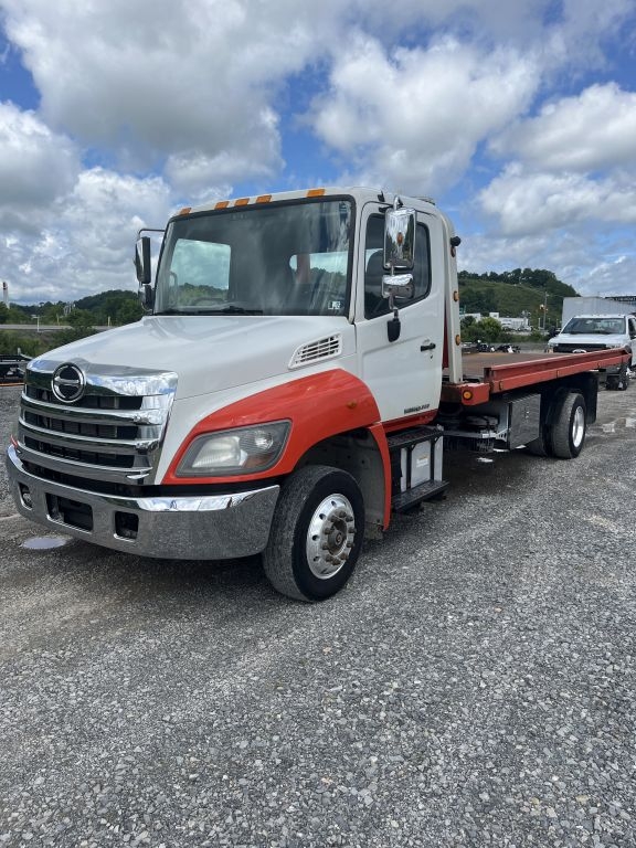 2016 Hino 258 Roll Back (A52384)