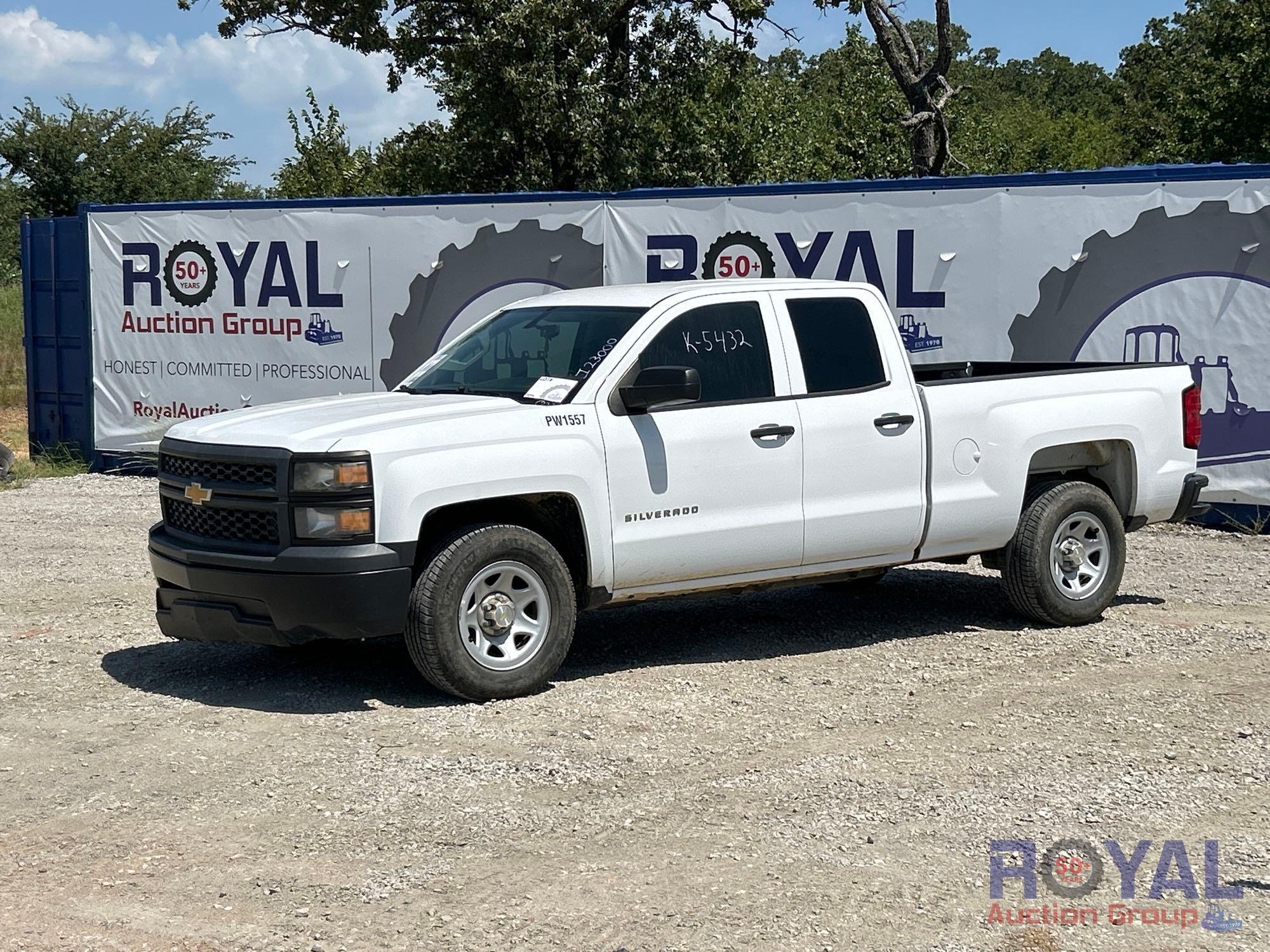 Chevrolet Silverado 1500 (A52377)