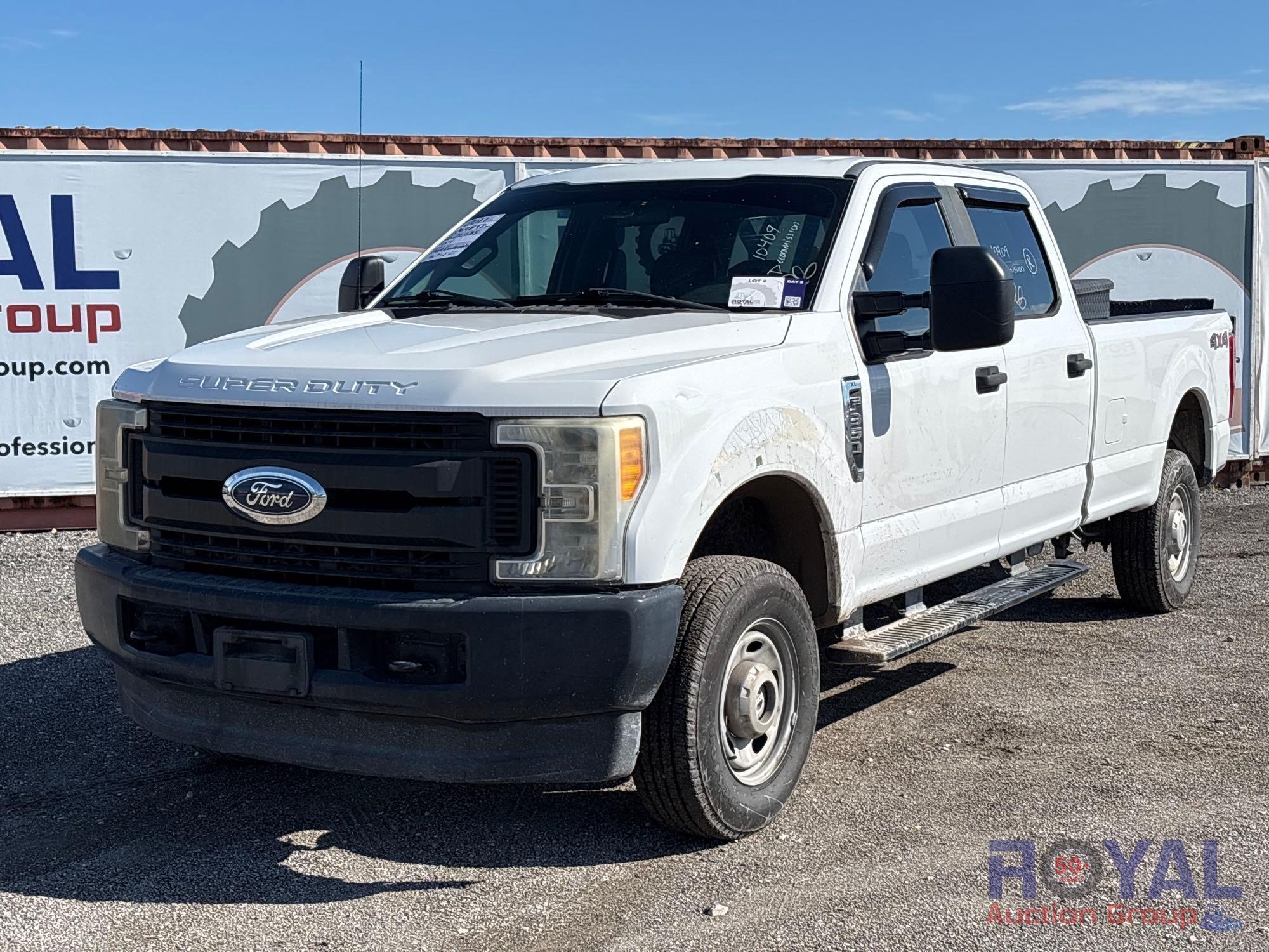 Ford F350 (A53422)