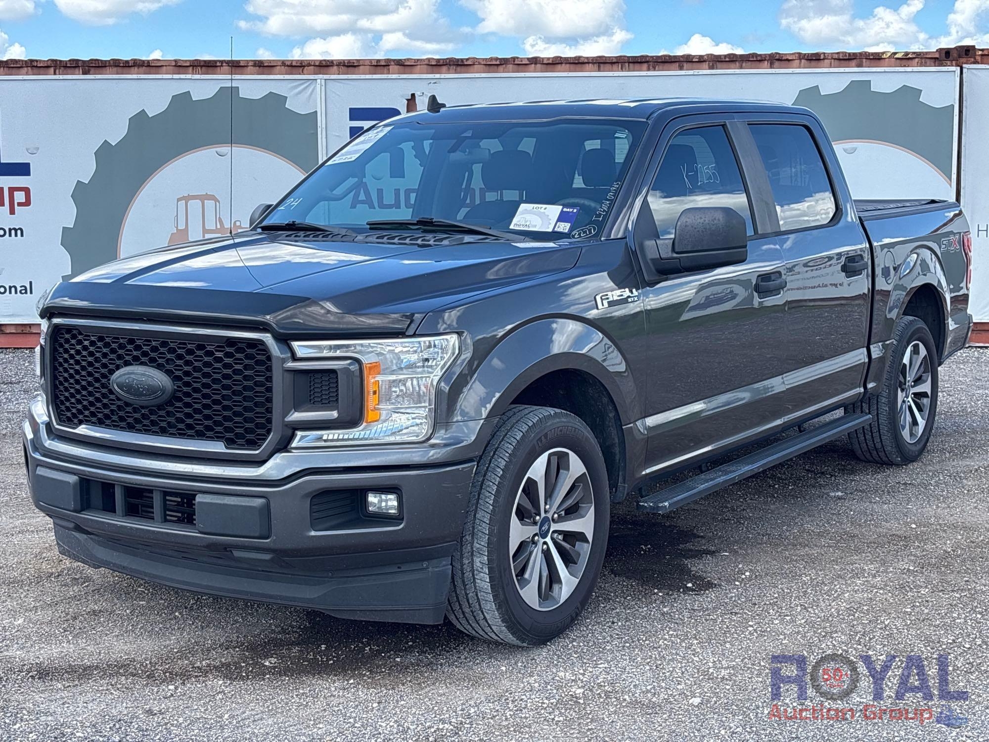 2020 Ford F150 (A53422)