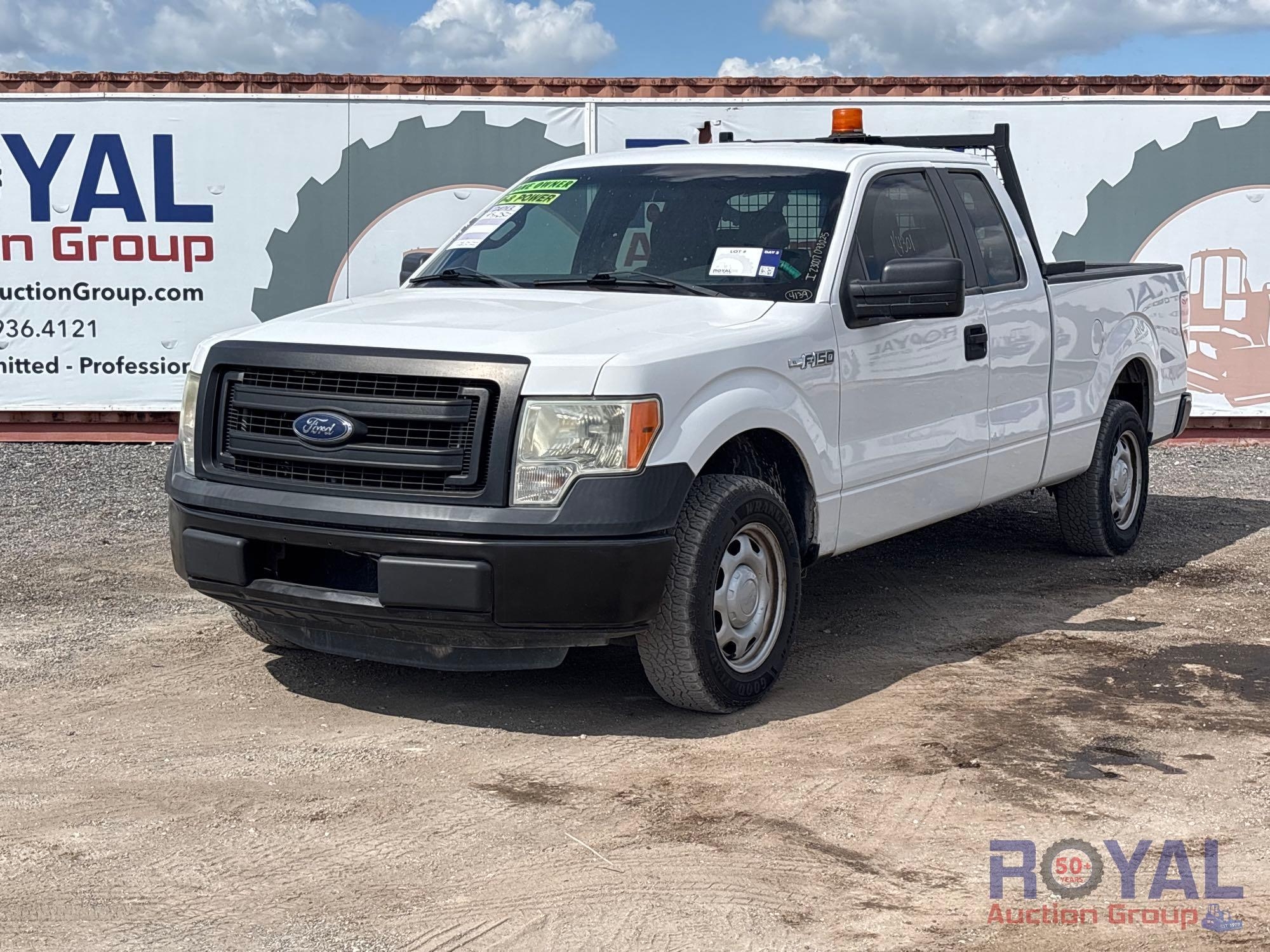 2013 Ford F-150 (A55788)