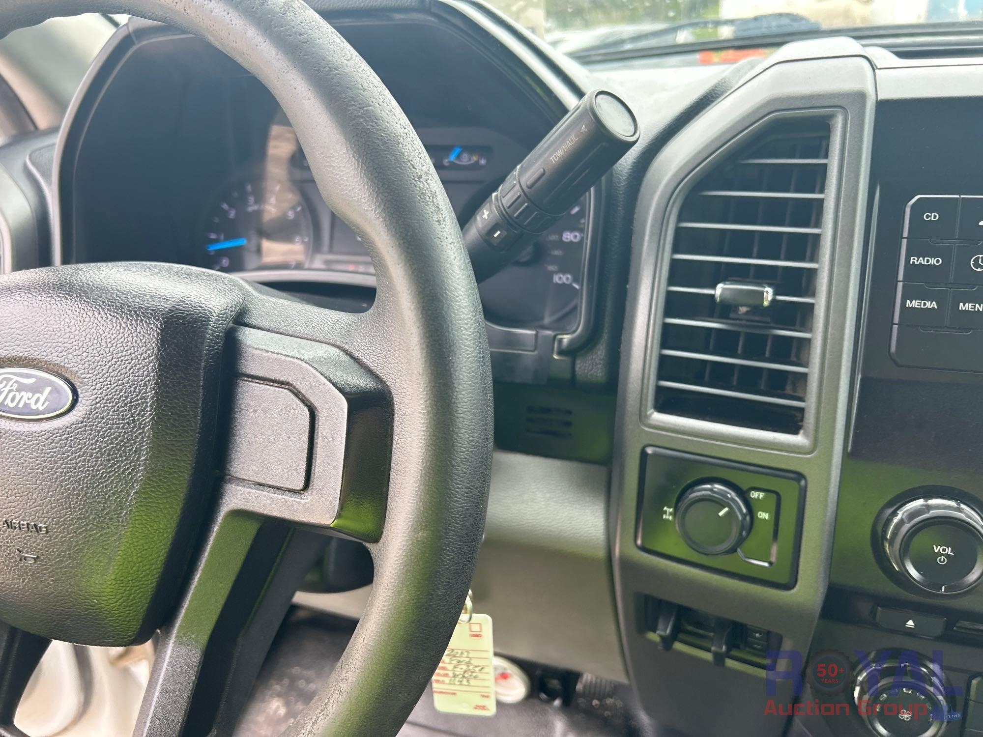 Ford F250 Pickup Truck (A51694)