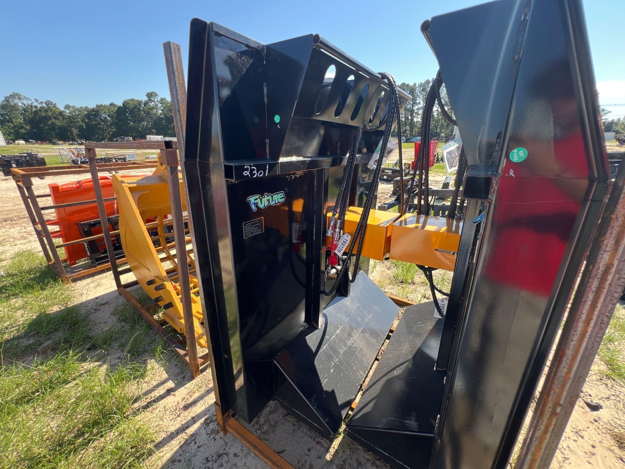 UNUSED FUTURE FT-BC63 63" HYD BRUSH CUTTER (A51248)