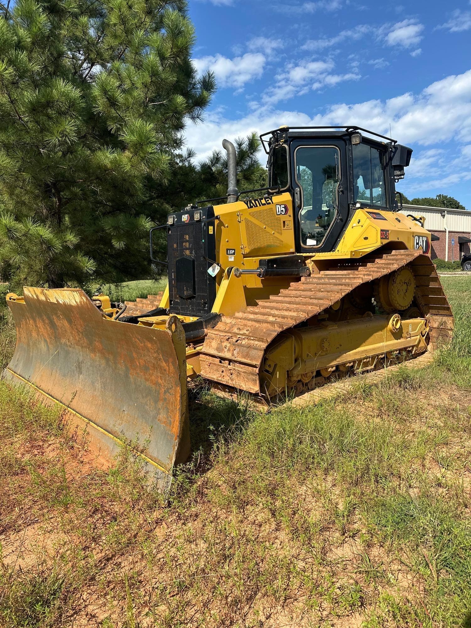 CAT D5LGP Crawler Dozer (A51573)