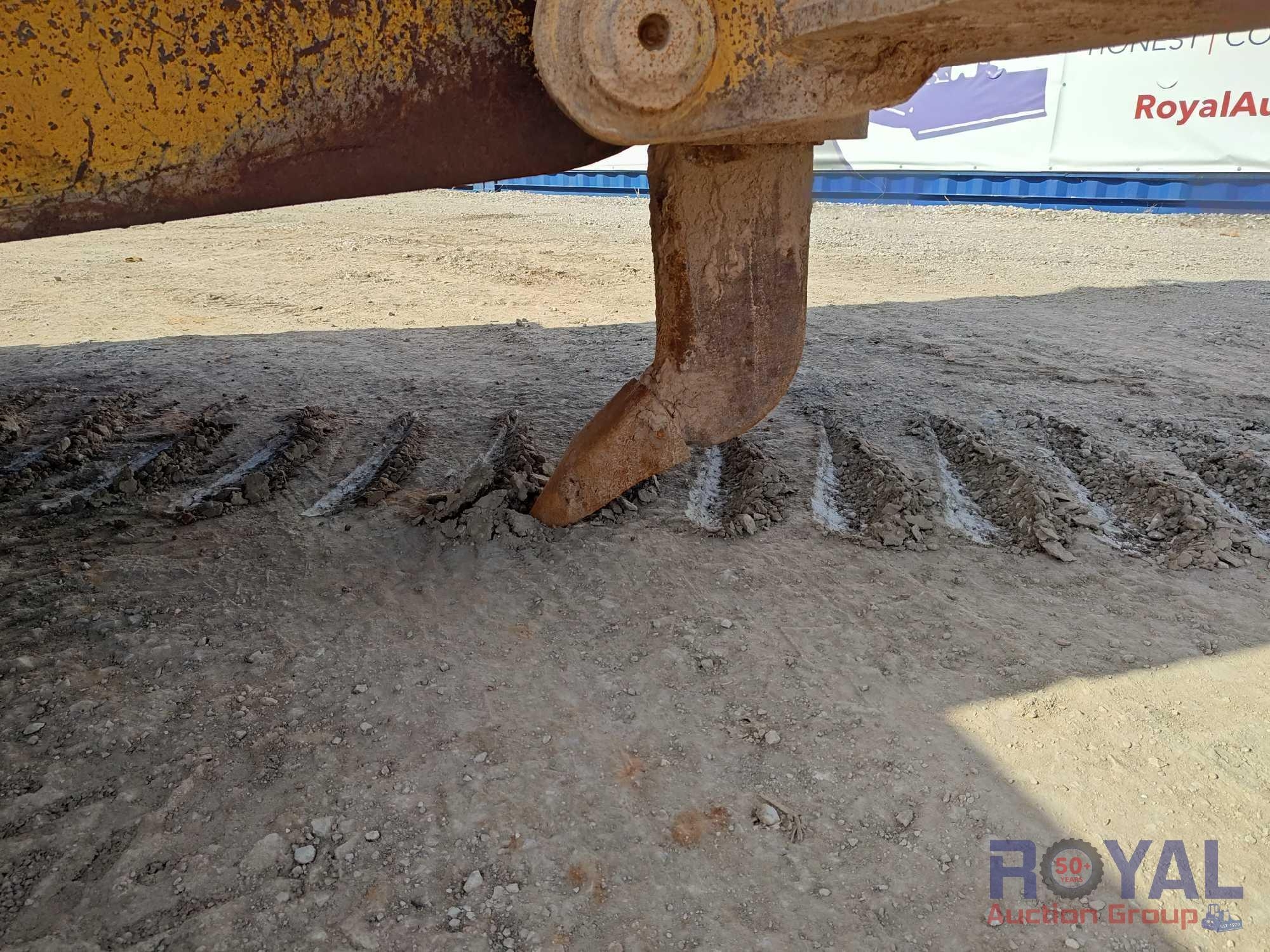 John Deere 650K Dozer (A52377)