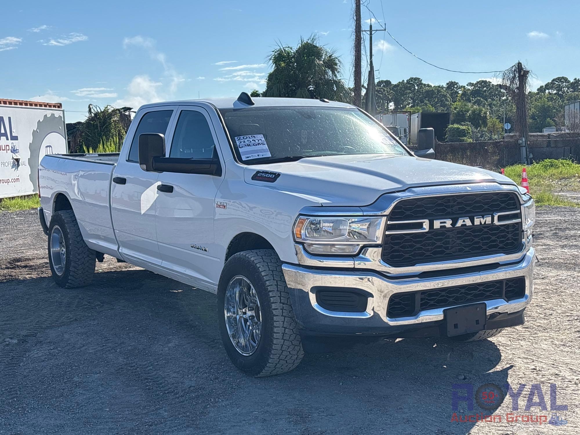 2019 RAM (A53422)