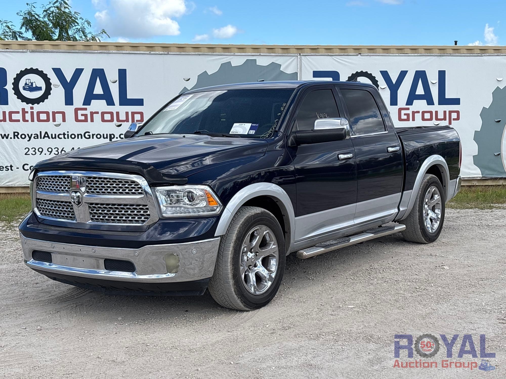 2014 RAM 1500 (A53422)