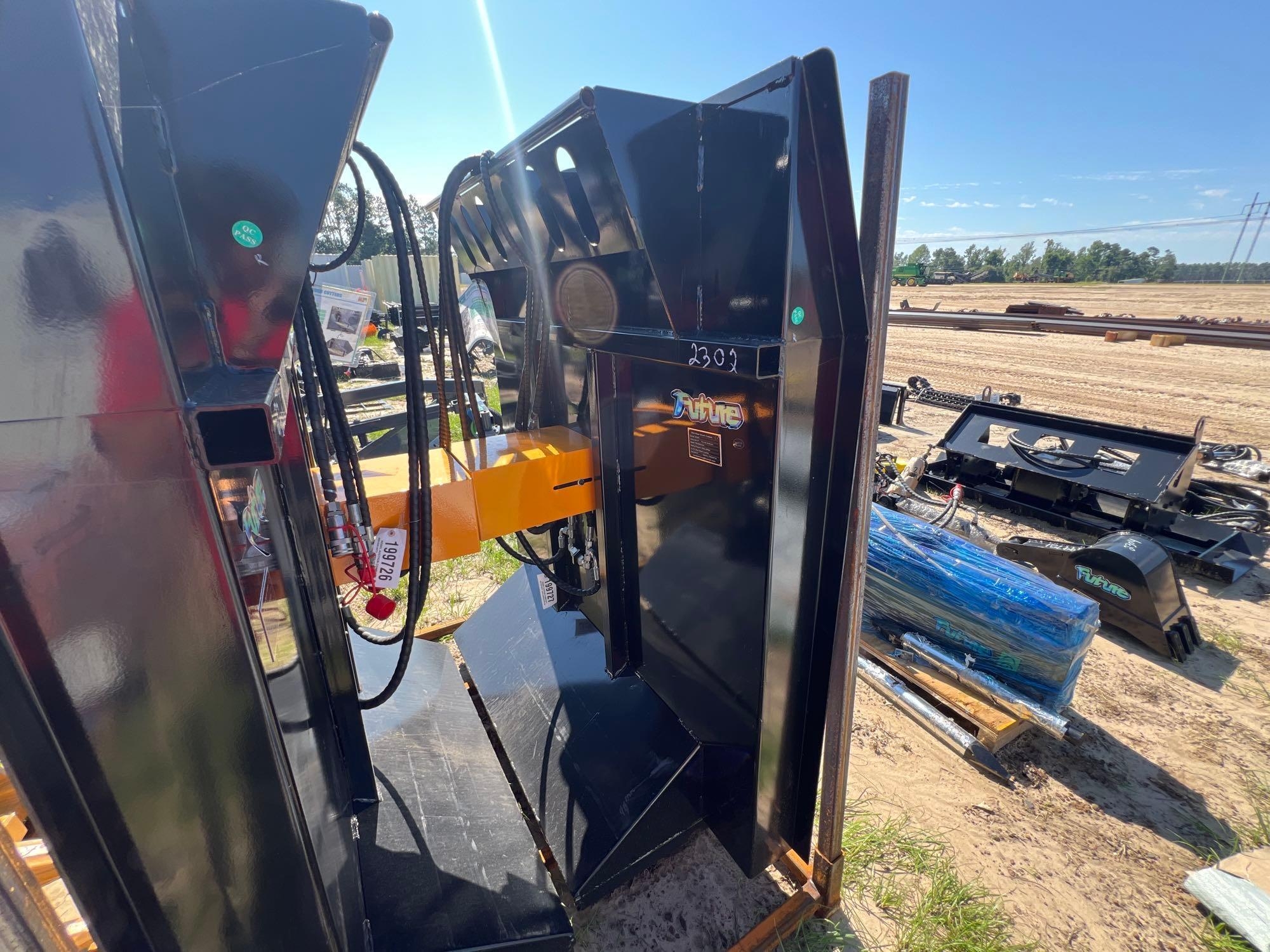 UNUSED FUTURE FT-BC63 63" HYD BRUSH CUTTER (A51248)