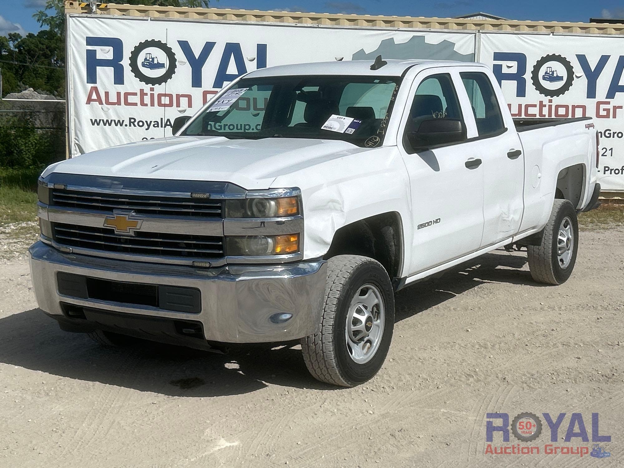 2015 CHEVROLET Silverado (A55788)