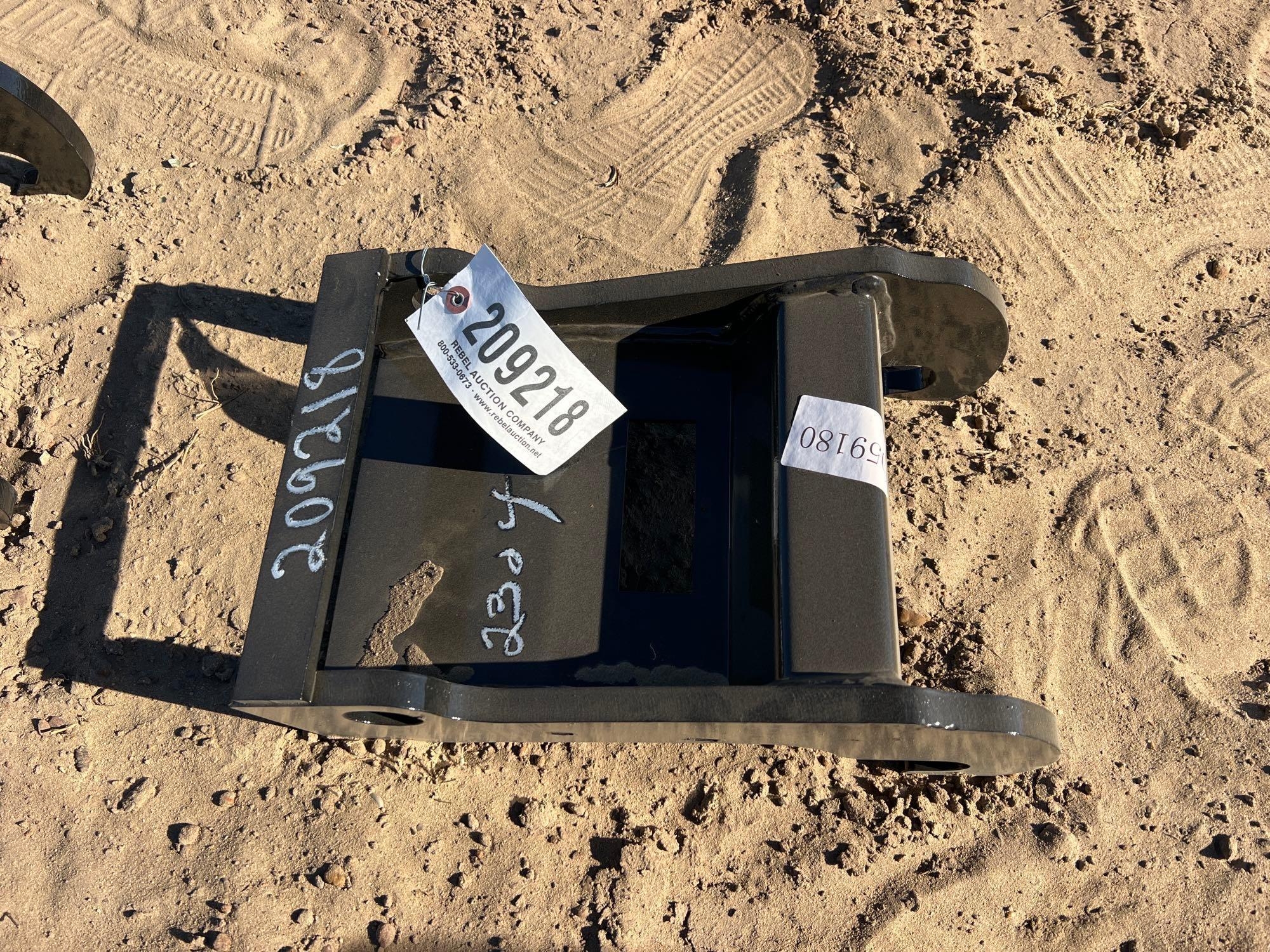 UNUSED FUTURE BOBCAT-E SERIES EXCAVATOR (A60432)