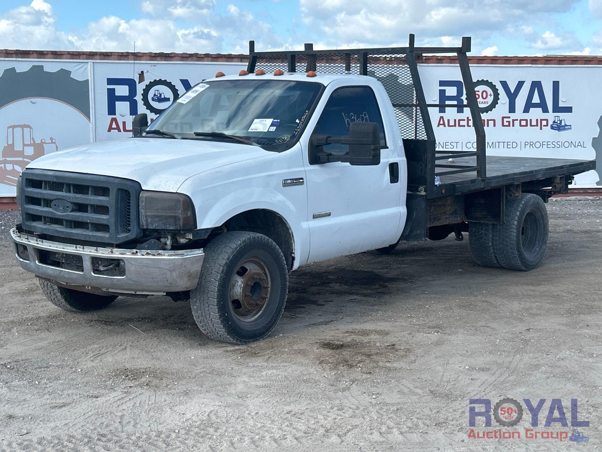 2006 FORD F-350 (A55788)