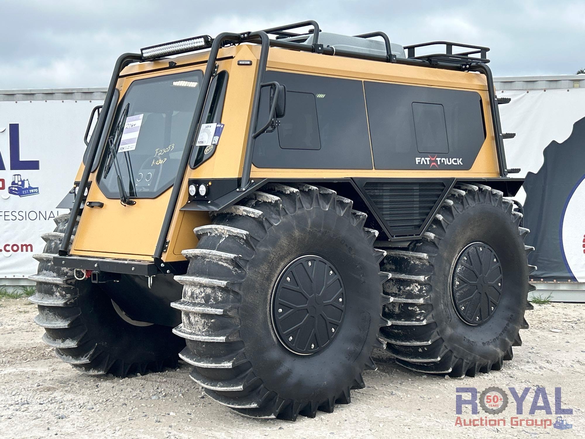 2023 Fat Truck 2.8C (A51692)