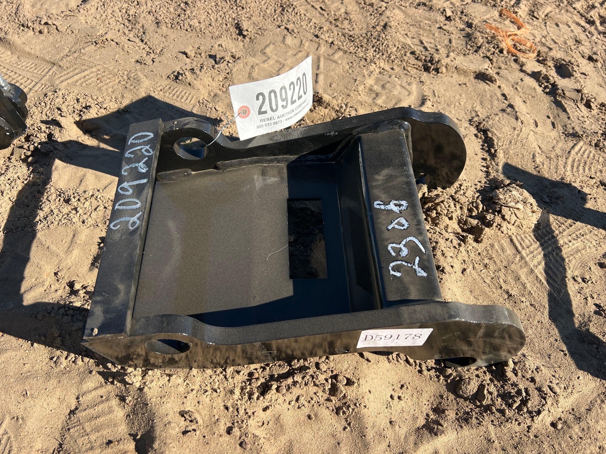 UNUSED FUTURE BOBCAT-E SERIES EXCAVATOR (A60432)